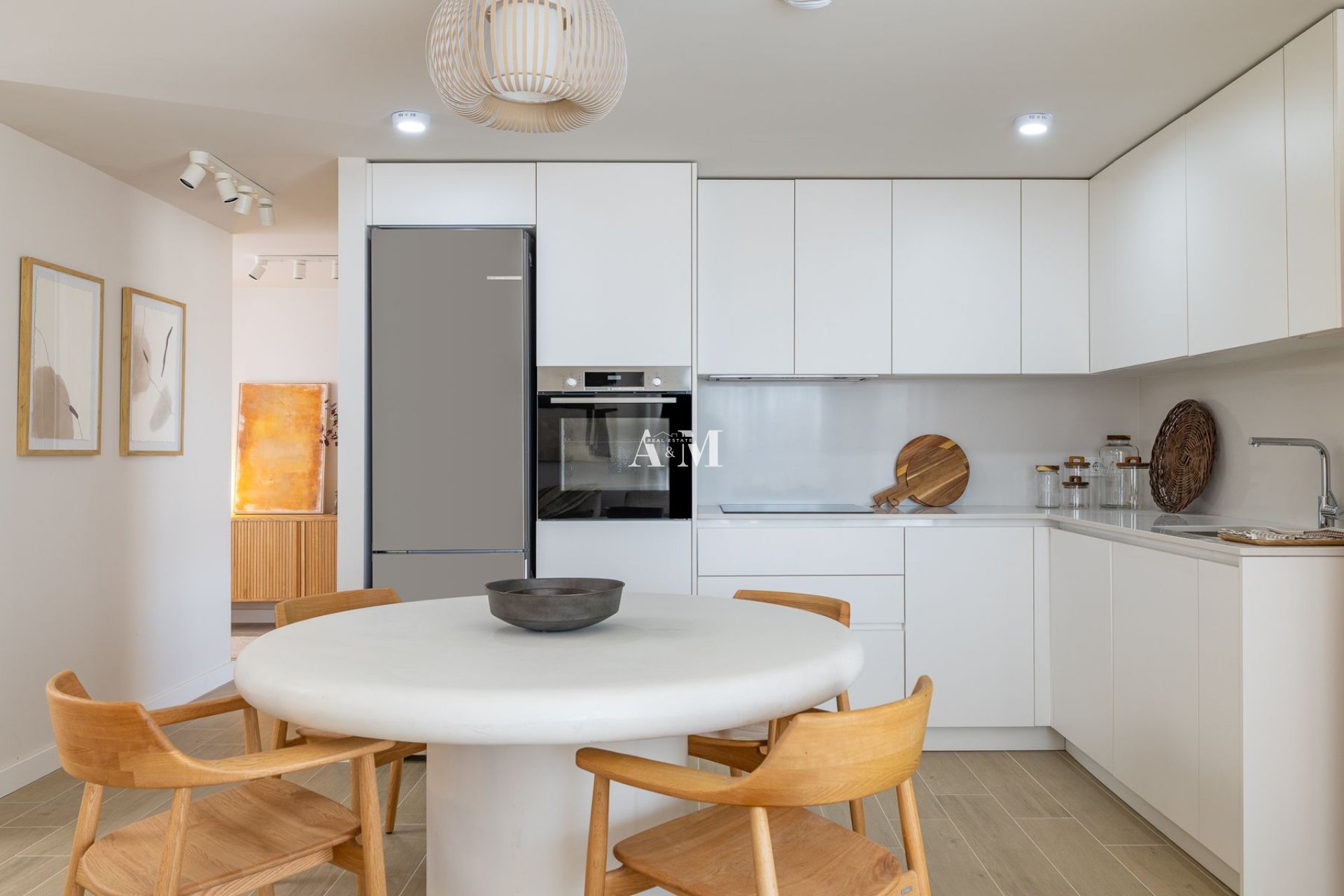 Nouvelle construction - apartment - Calpe