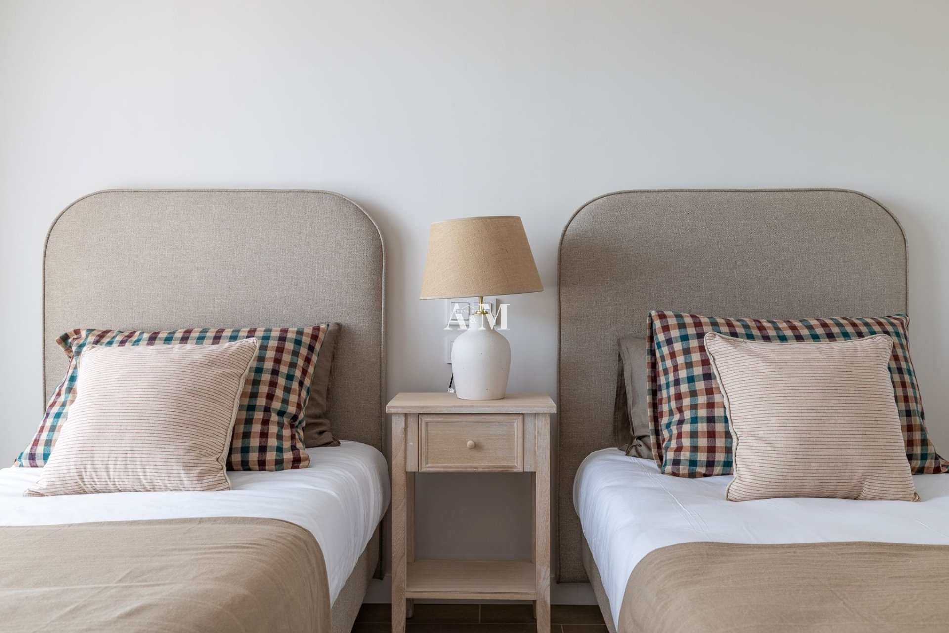Nouvelle construction - apartment - Calpe