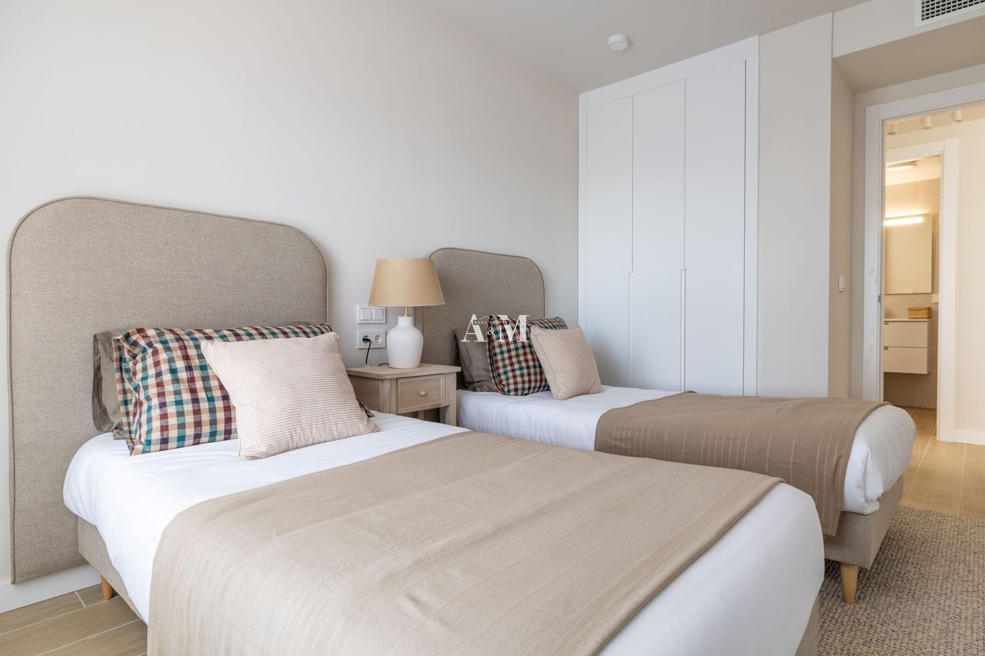 Nouvelle construction - apartment - Calpe