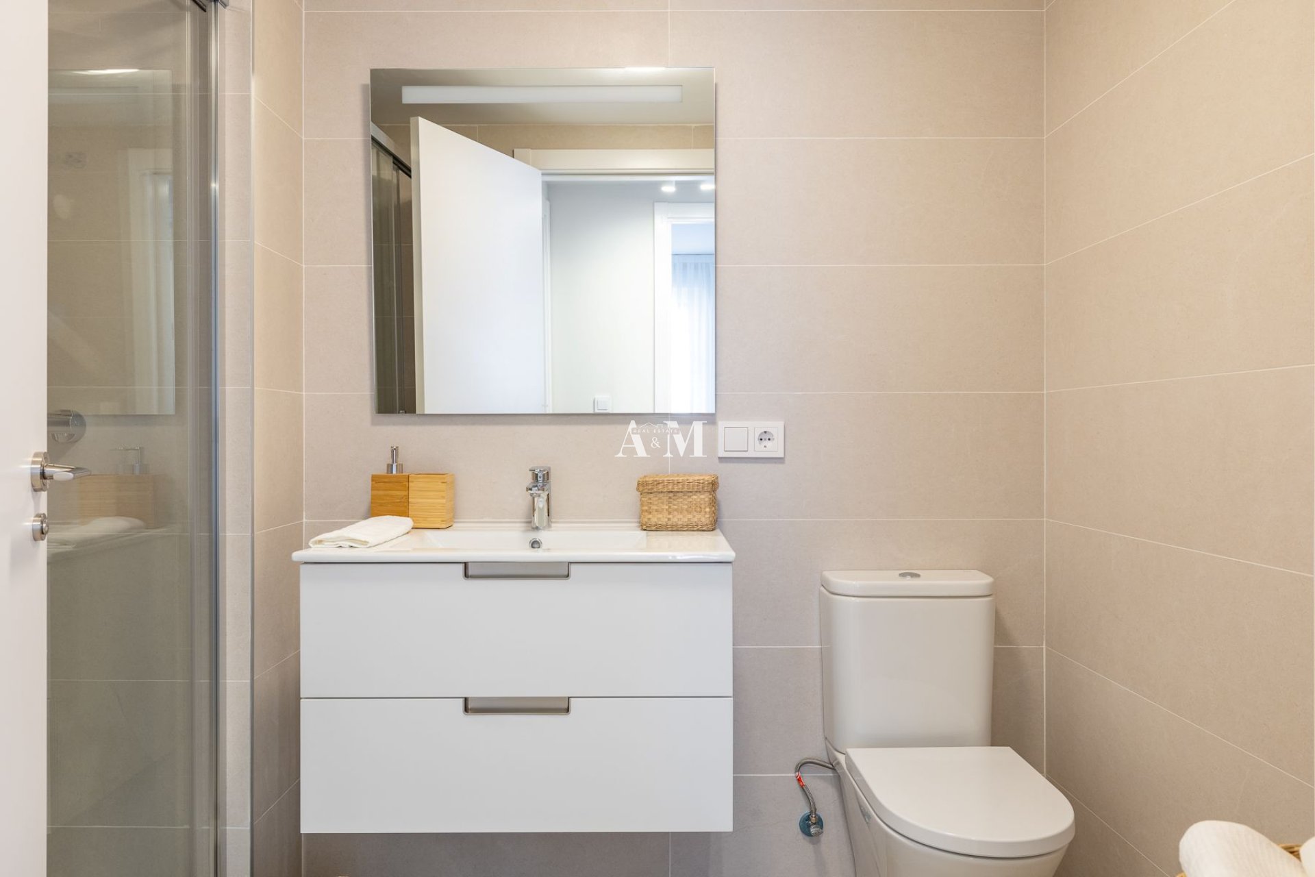 Nouvelle construction - apartment - Calpe