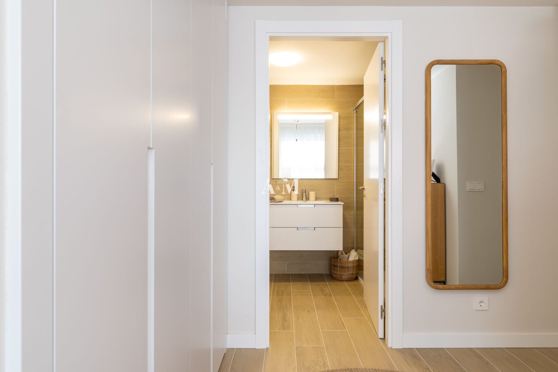Nouvelle construction - apartment - Calpe