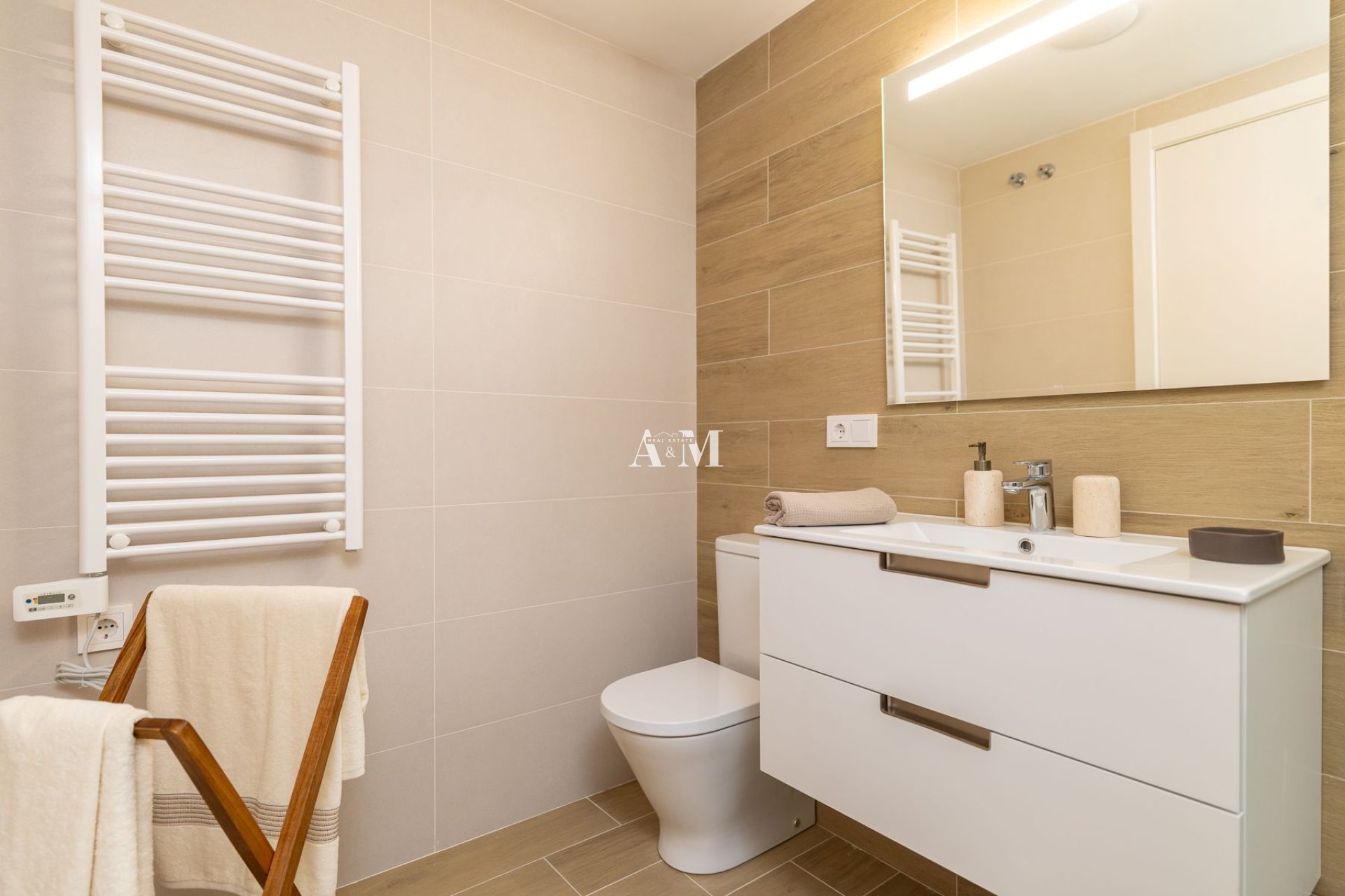 Nouvelle construction - apartment - Calpe