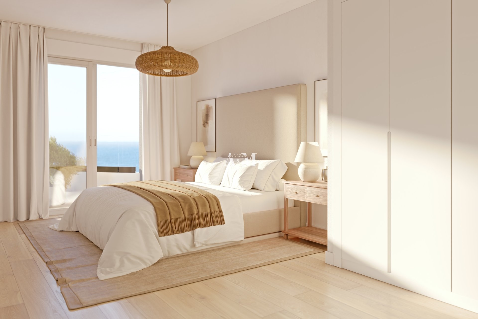 Nouvelle construction - apartment - Calpe