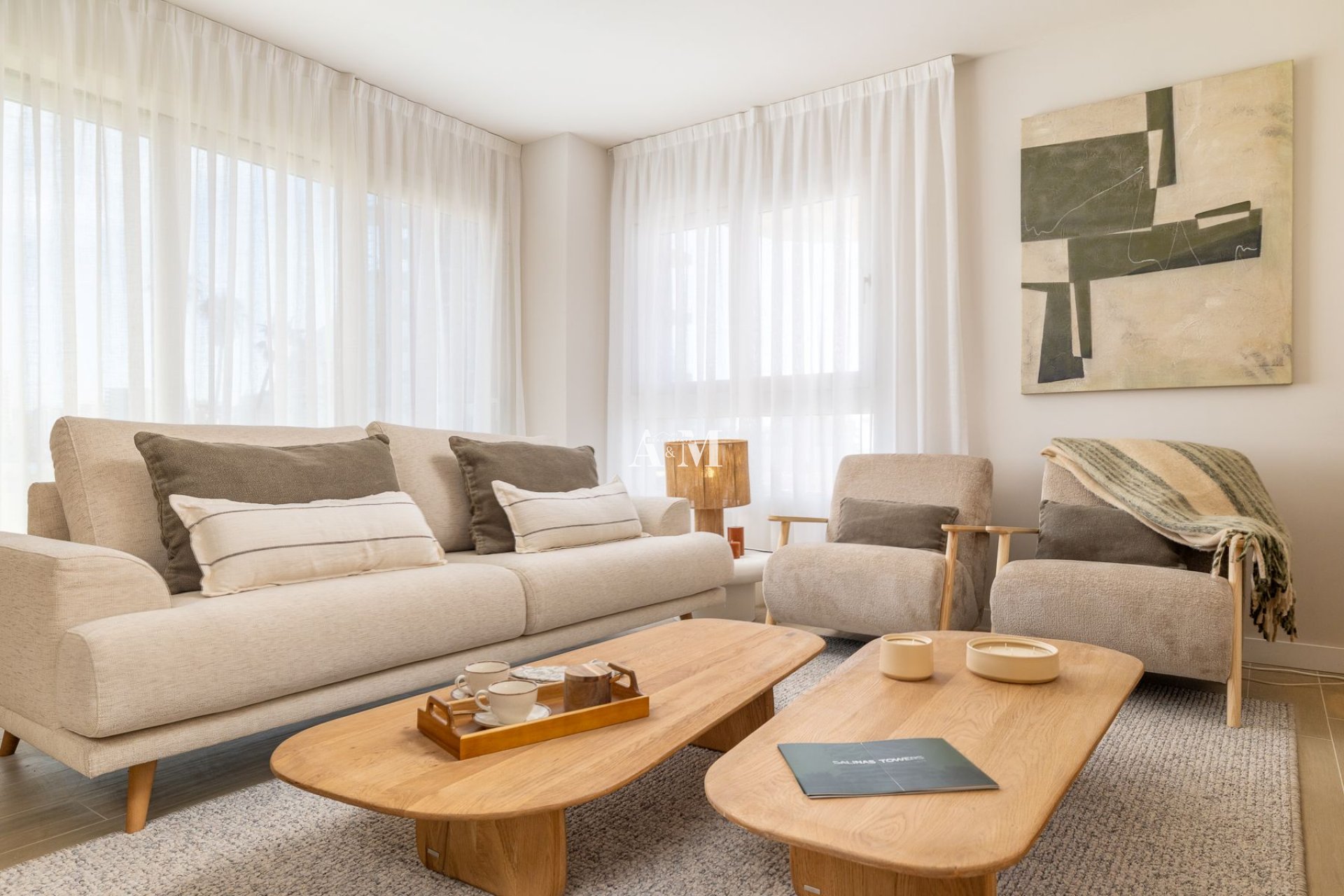 Nouvelle construction - apartment - Calpe