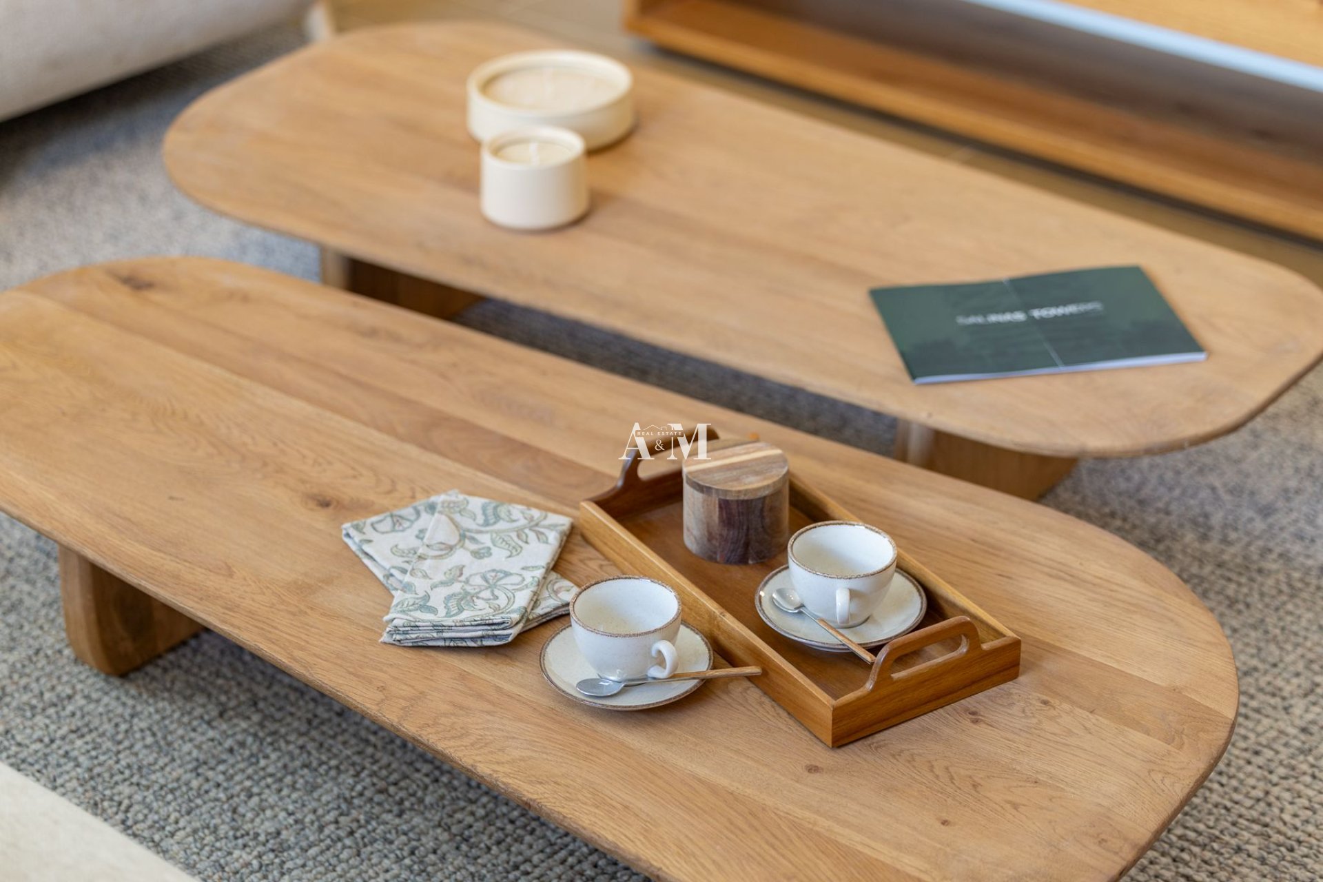 Nouvelle construction - apartment - Calpe