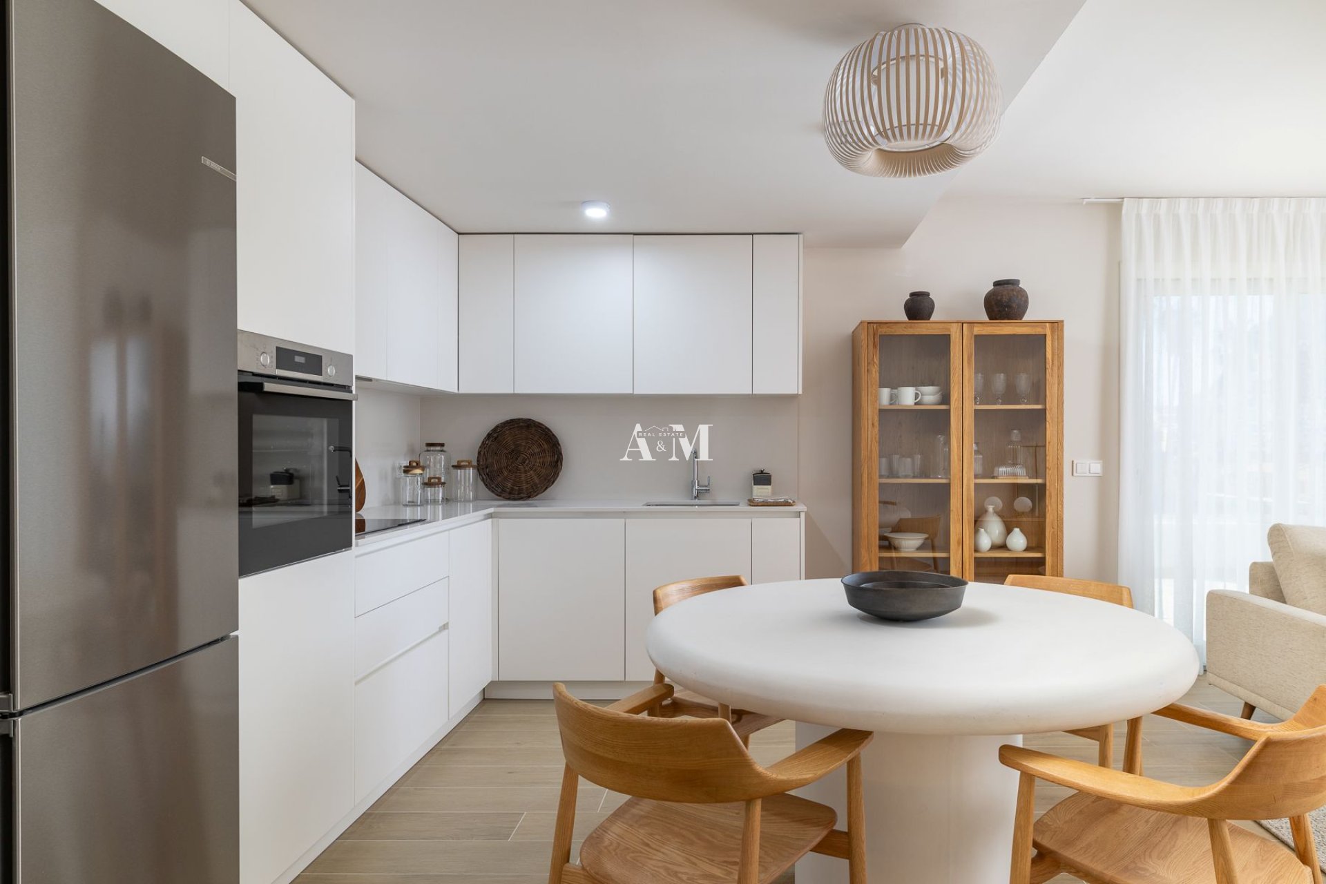 Nouvelle construction - apartment - Calpe