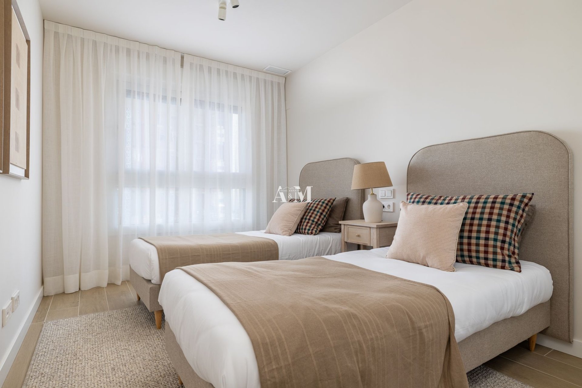 Nouvelle construction - apartment - Calpe