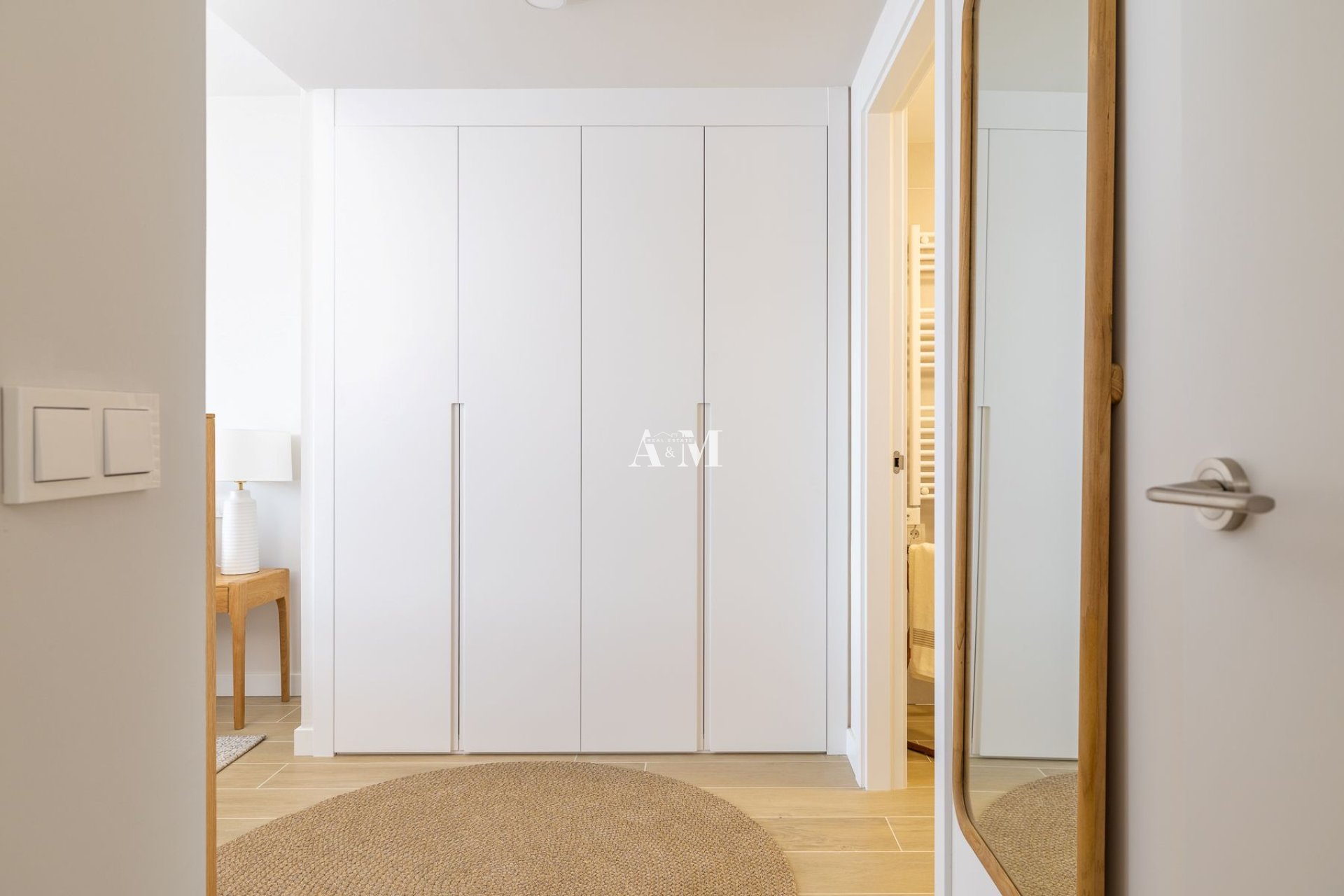 Nouvelle construction - apartment - Calpe