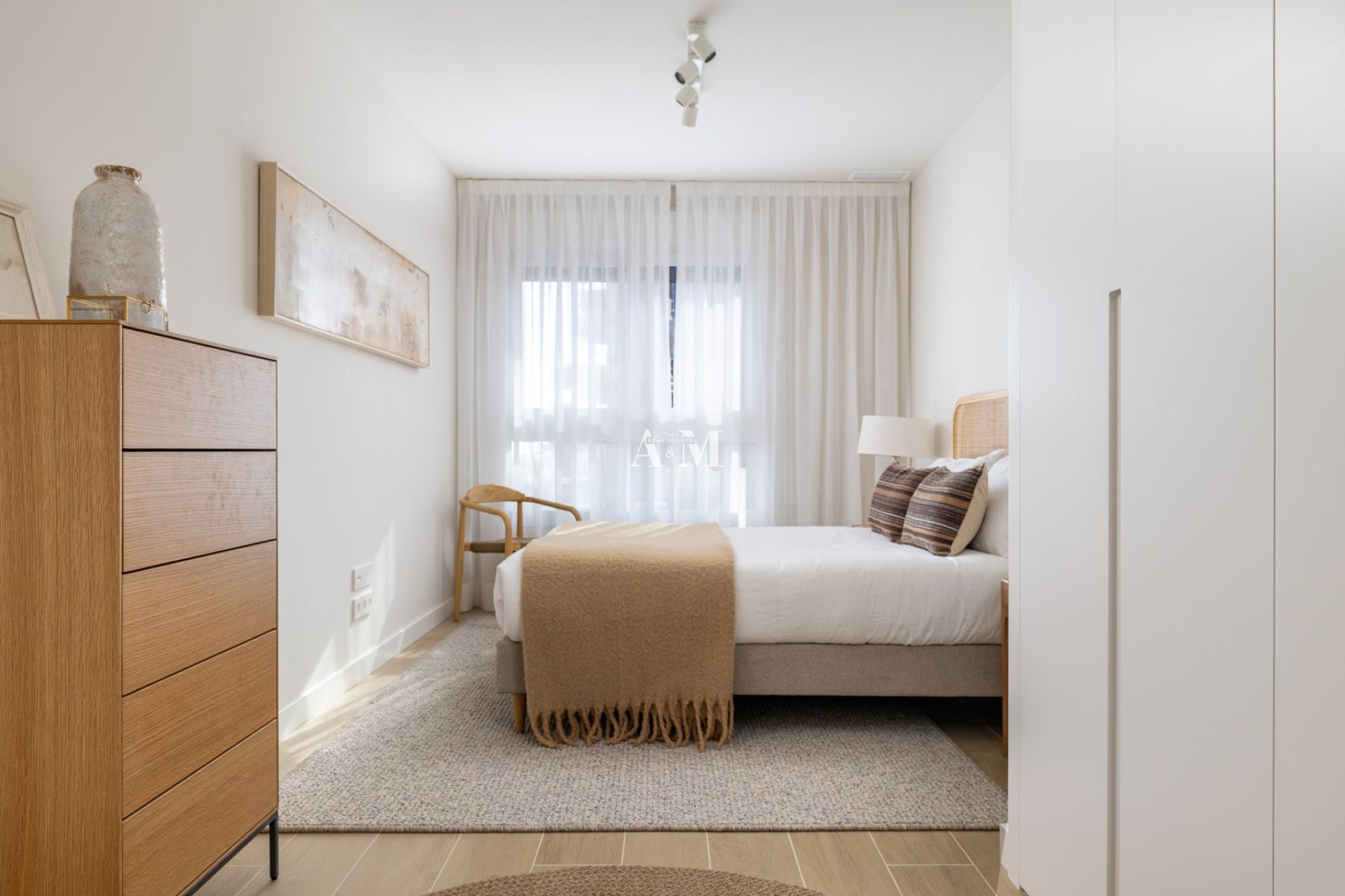 Nouvelle construction - apartment - Calpe