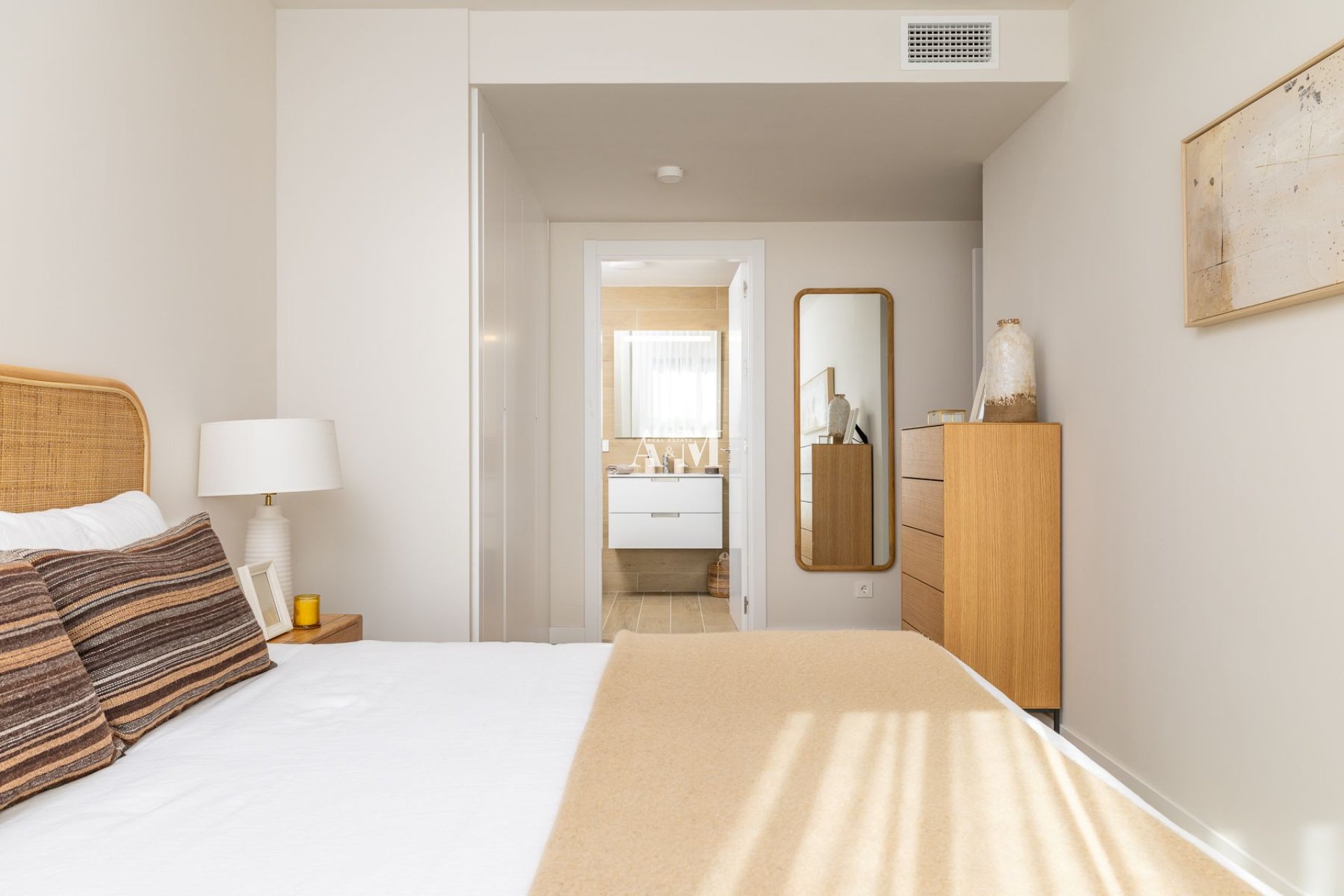 Nouvelle construction - apartment - Calpe