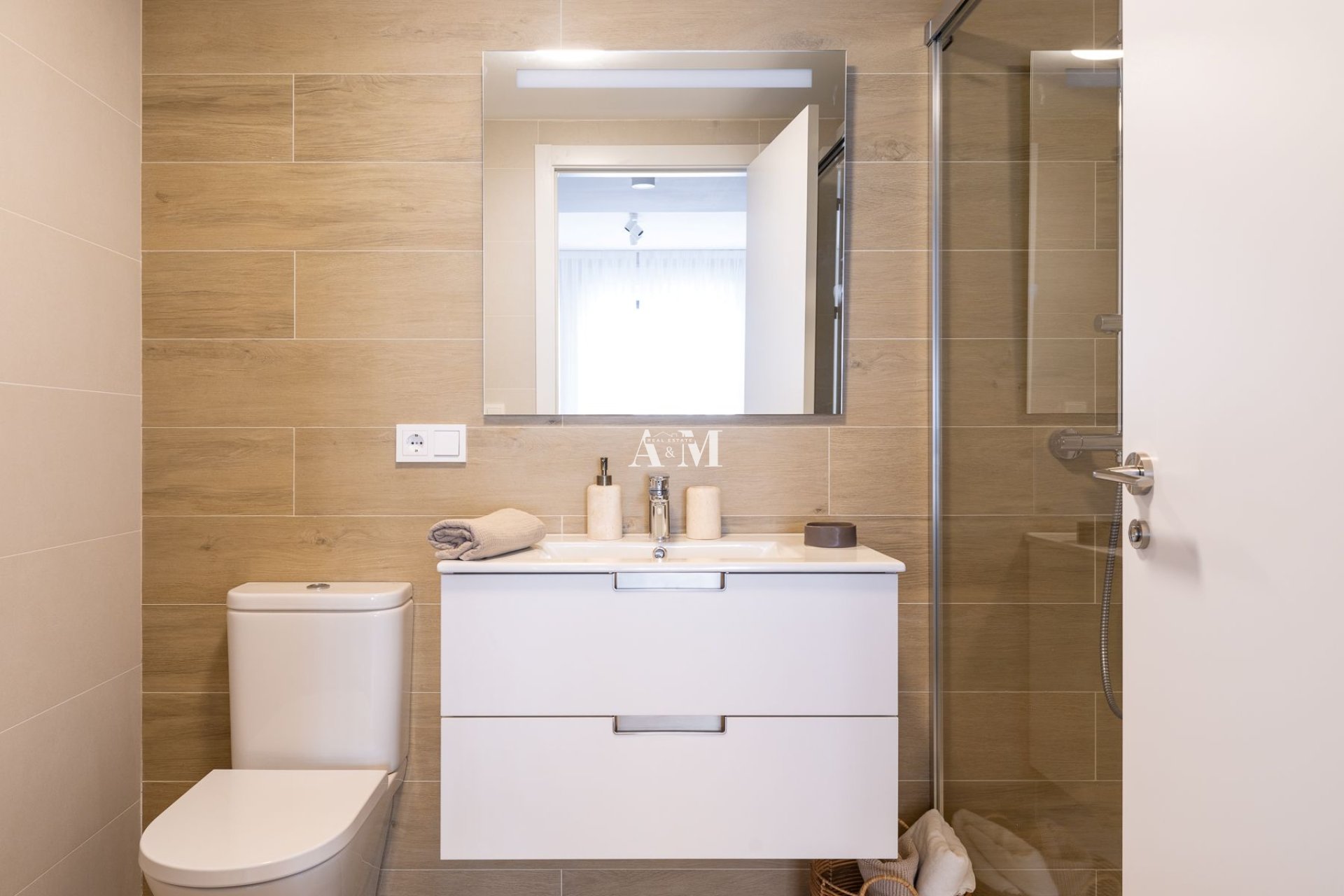 Nouvelle construction - apartment - Calpe