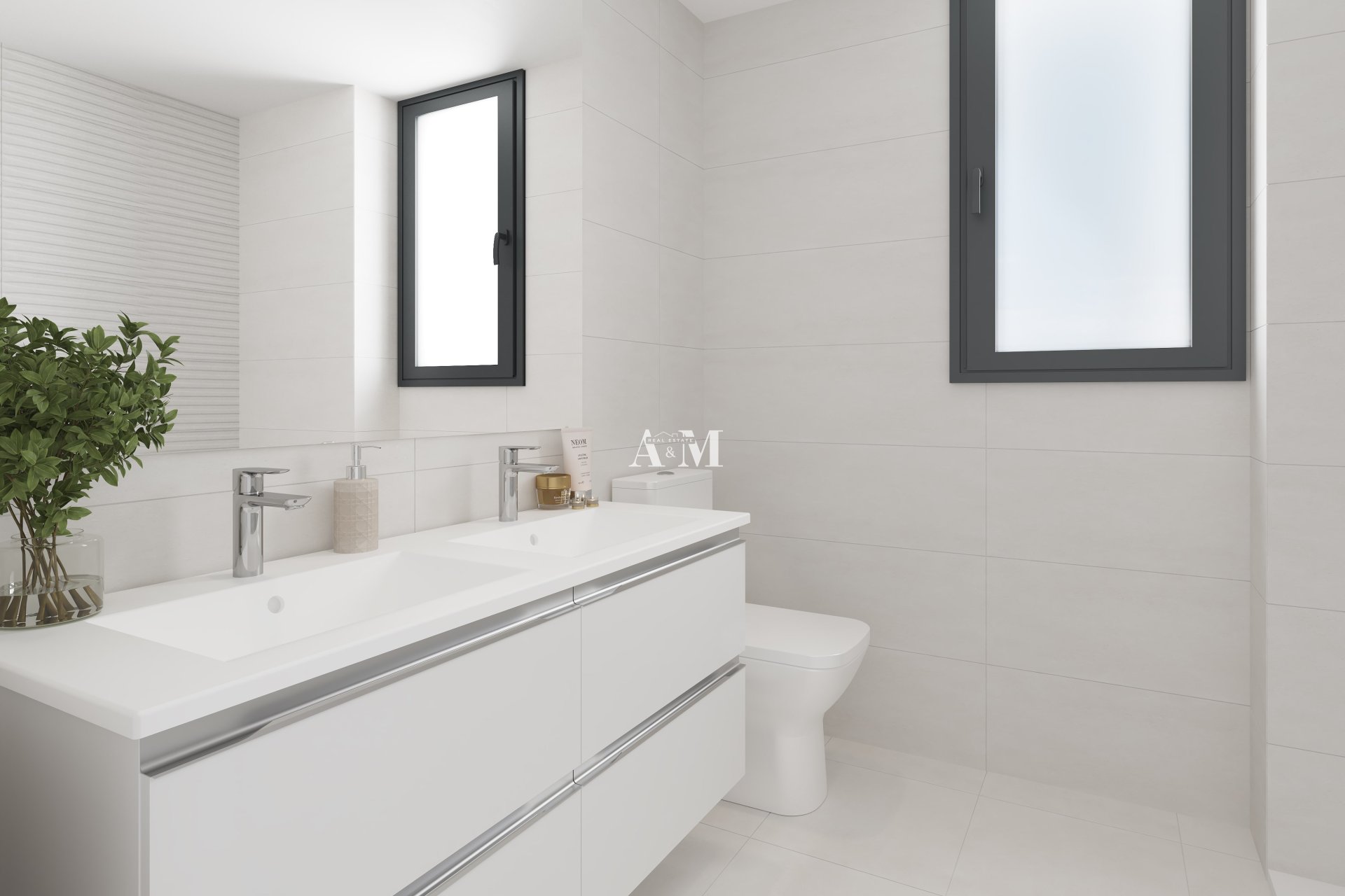 Nouvelle construction - apartment - Calpe