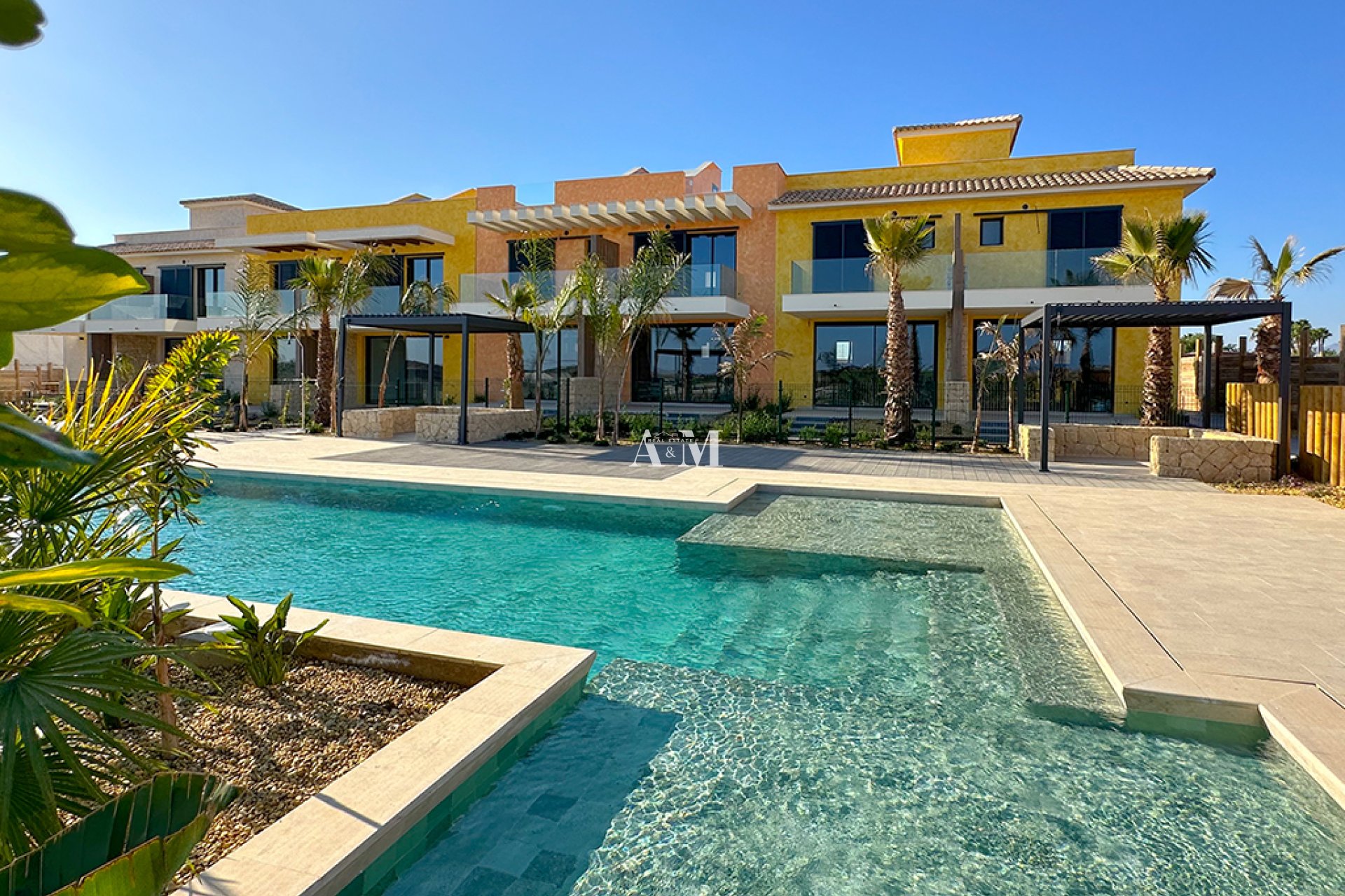 Nouvelle construction - apartment - Cuevas del Almanzora