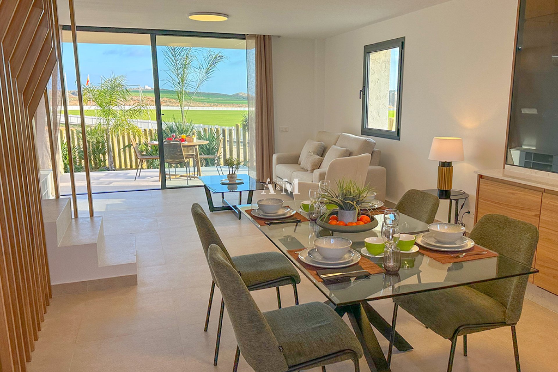 Nouvelle construction - apartment - Cuevas del Almanzora