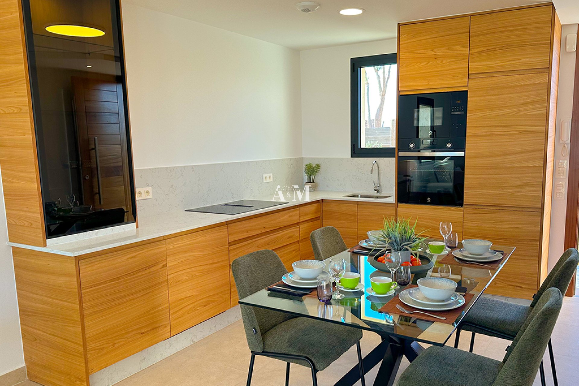 Nouvelle construction - apartment - Cuevas del Almanzora