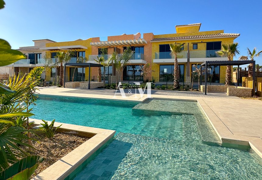 Nouvelle construction - apartment - Cuevas del Almanzora