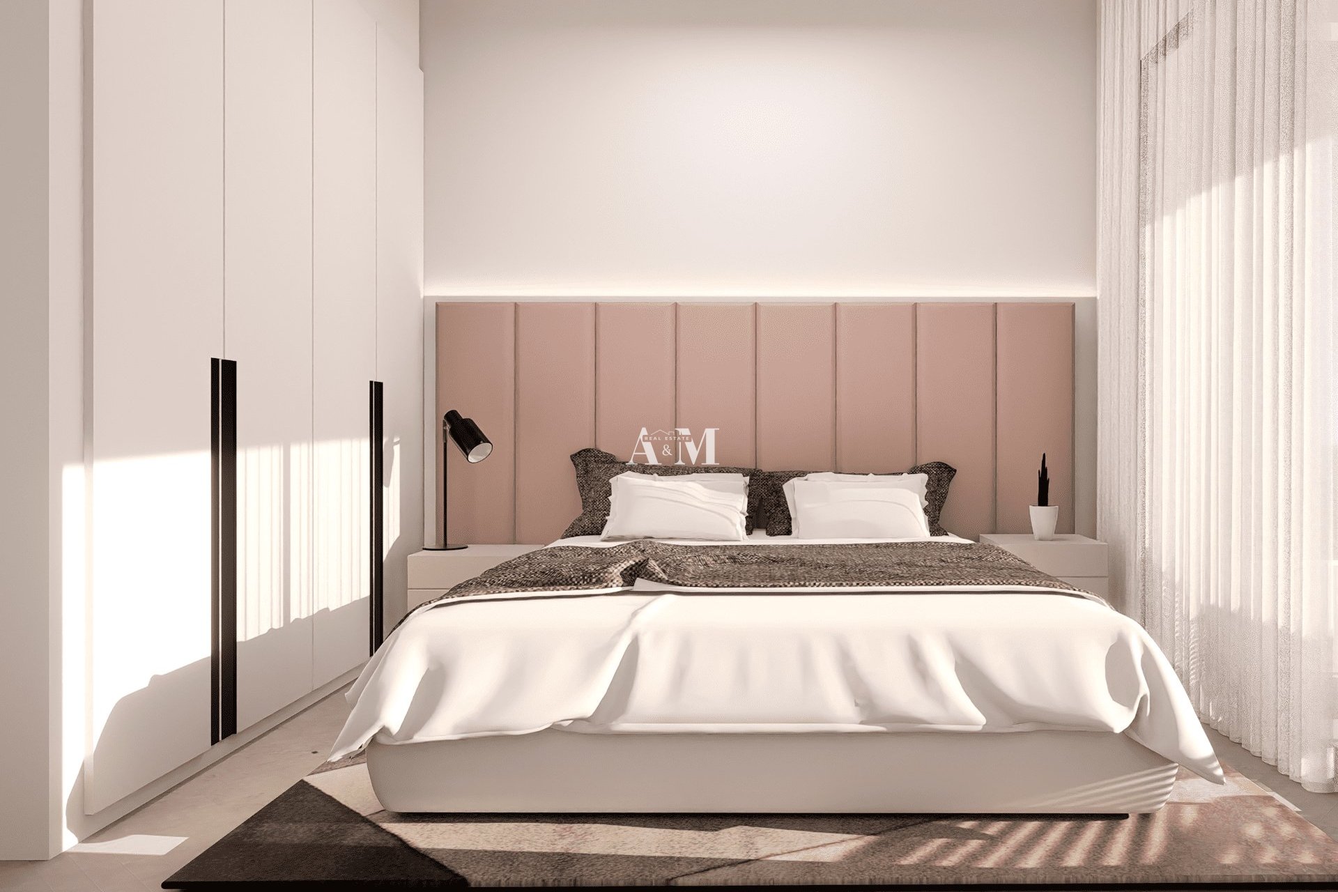 Nouvelle construction - apartment - Finestrat