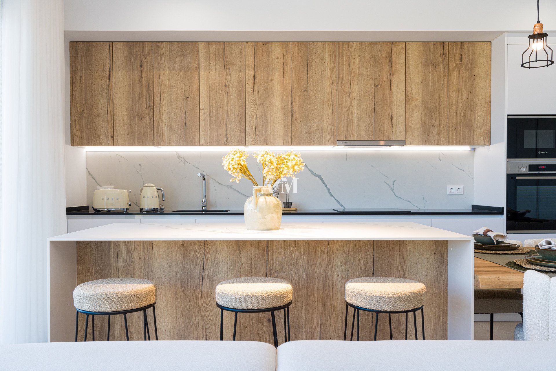 Nouvelle construction - apartment - Finestrat