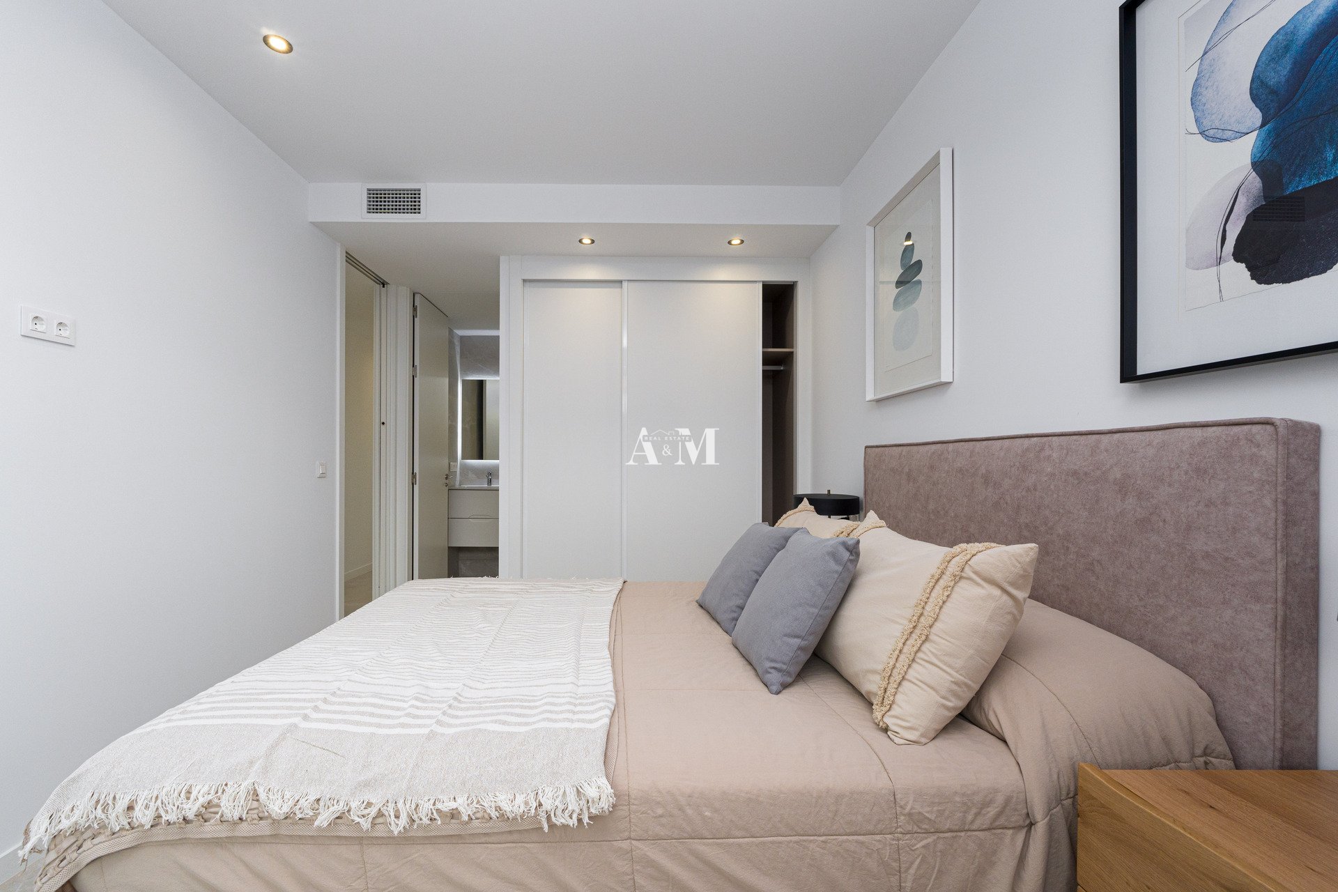 Nouvelle construction - apartment - Finestrat