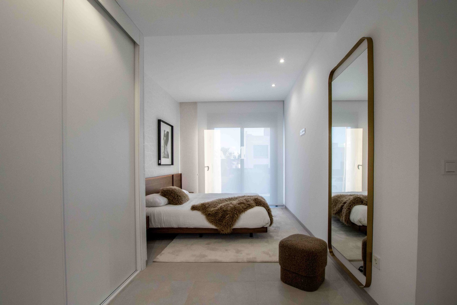 Nouvelle construction - apartment - Finestrat