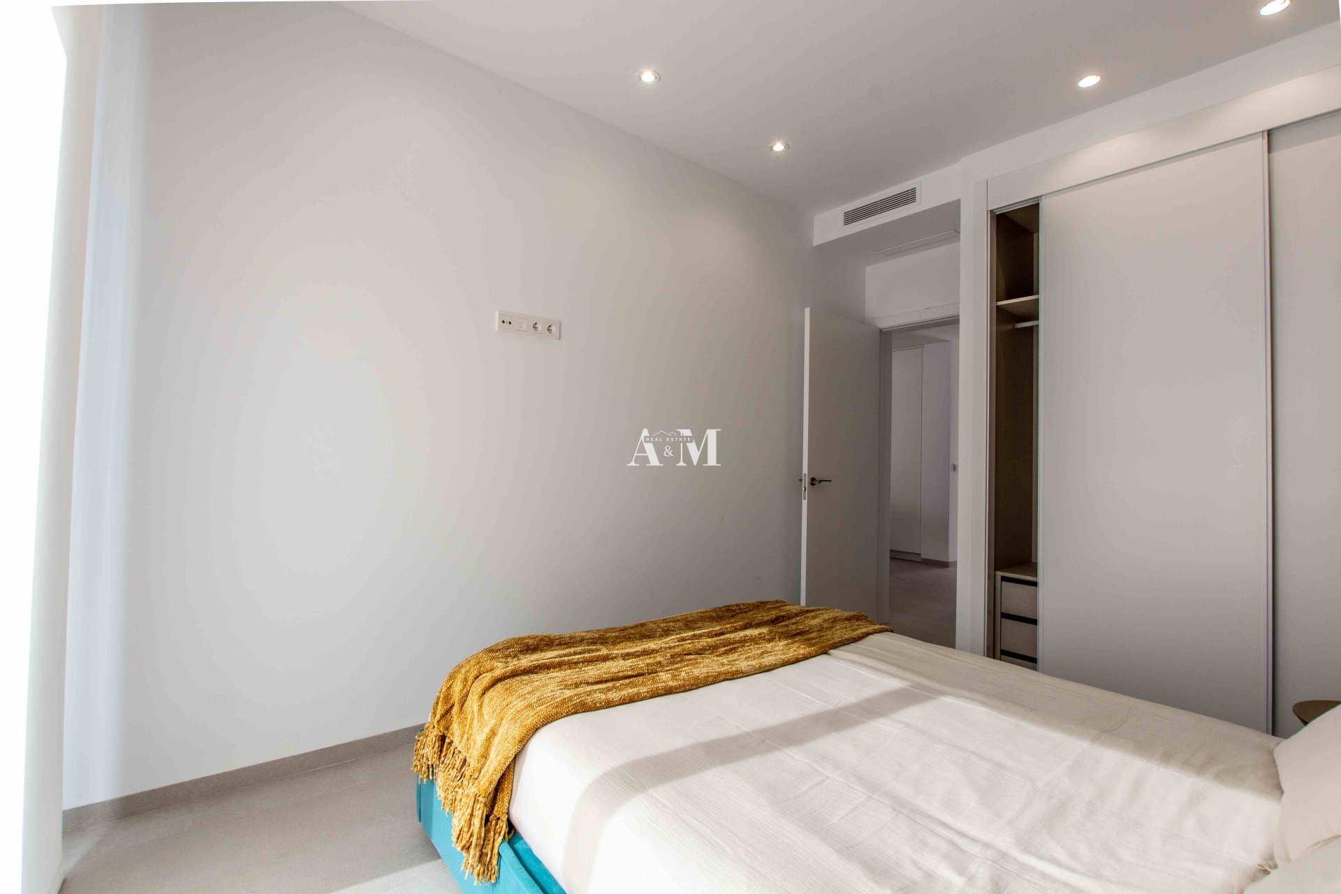 Nouvelle construction - apartment - Finestrat