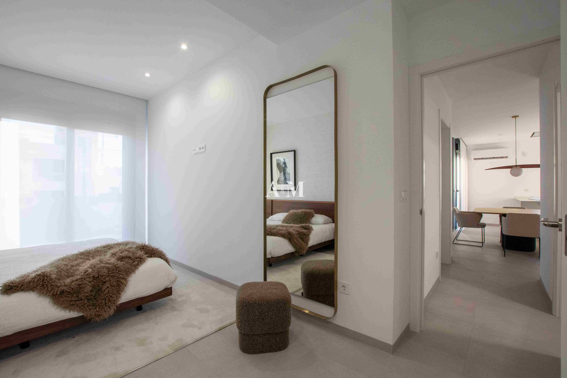 Nouvelle construction - apartment - Finestrat
