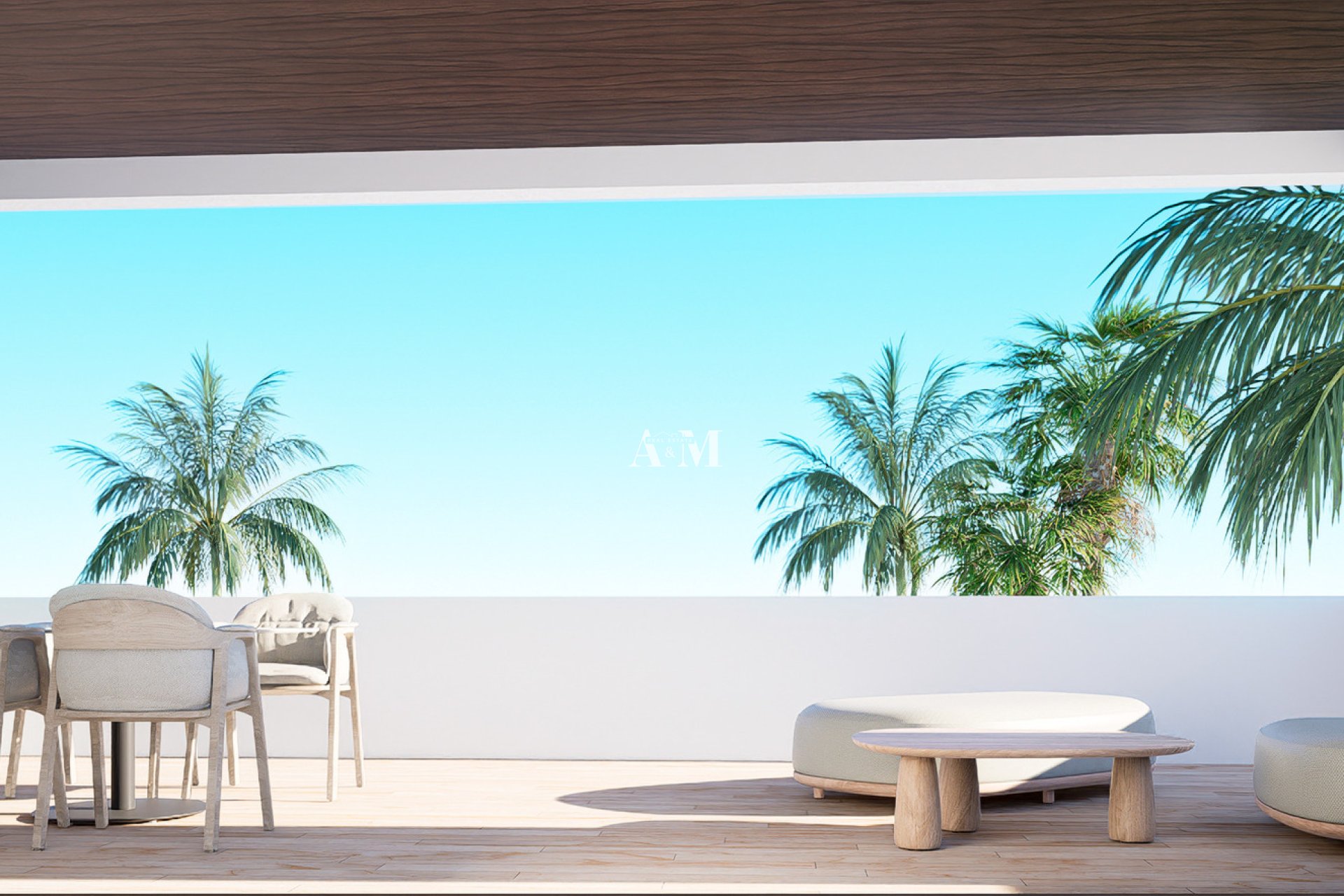 Nouvelle construction - apartment - Finestrat