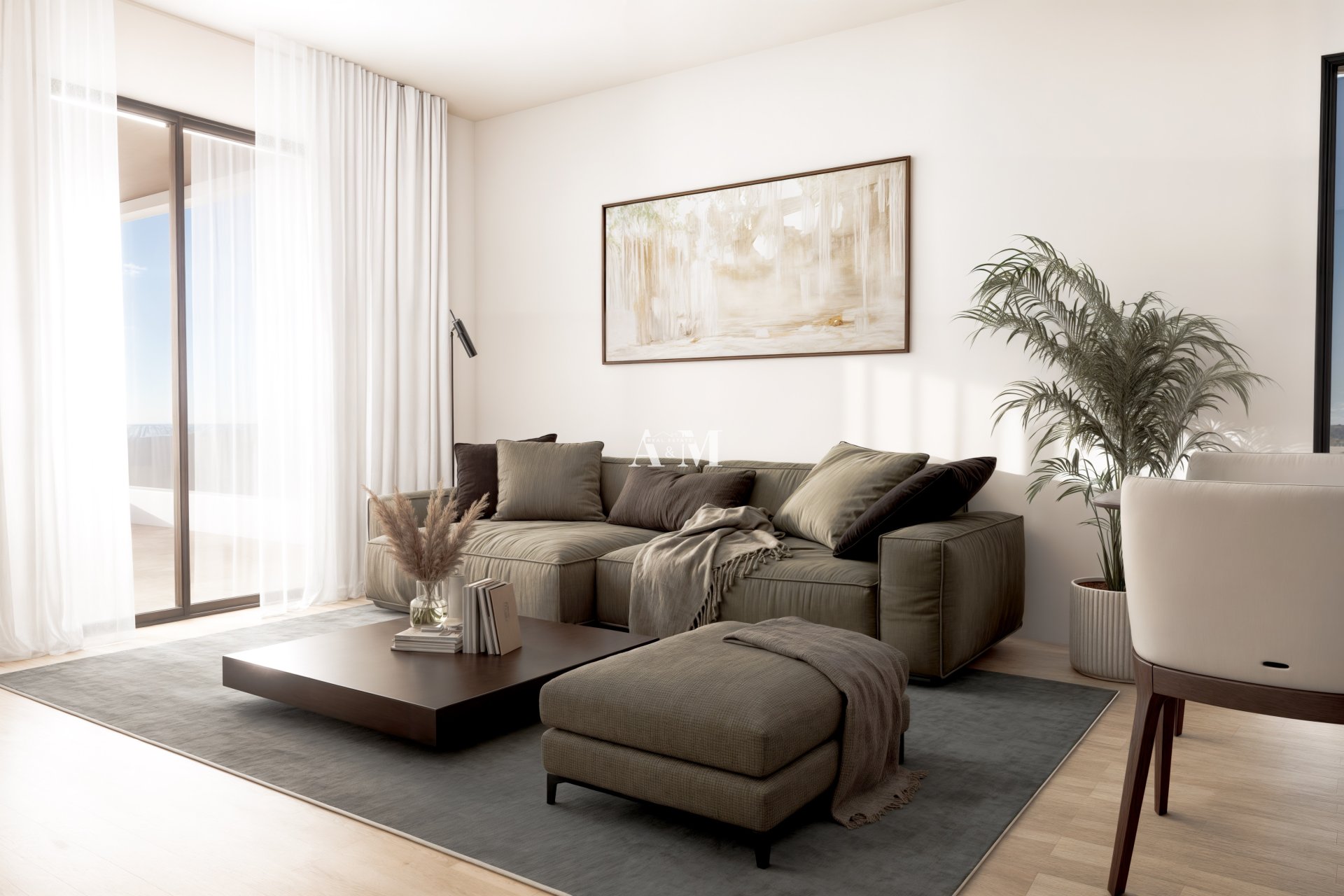 Nouvelle construction - apartment - Finestrat
