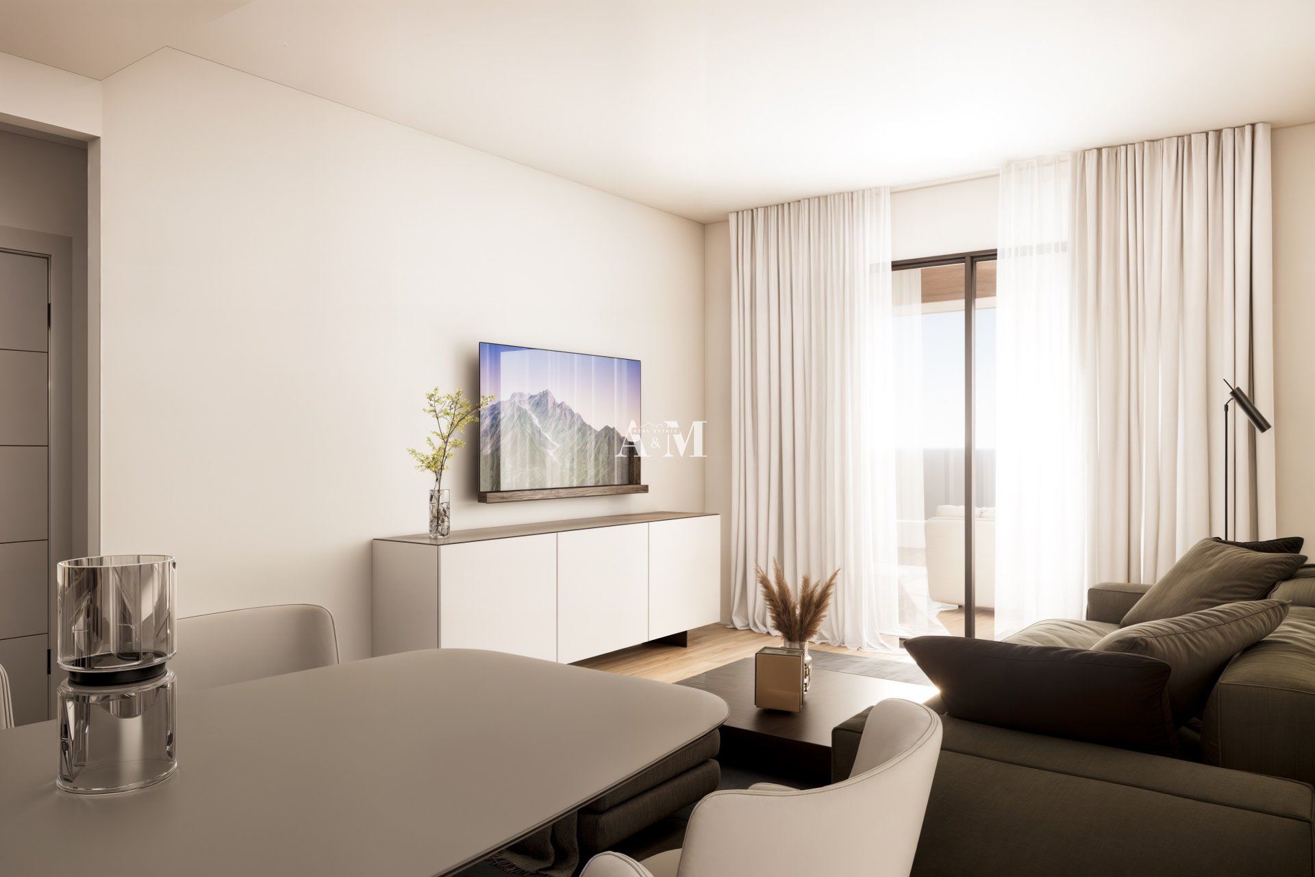 Nouvelle construction - apartment - Finestrat