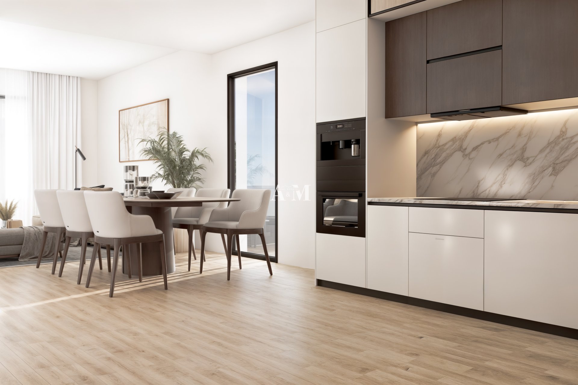Nouvelle construction - apartment - Finestrat