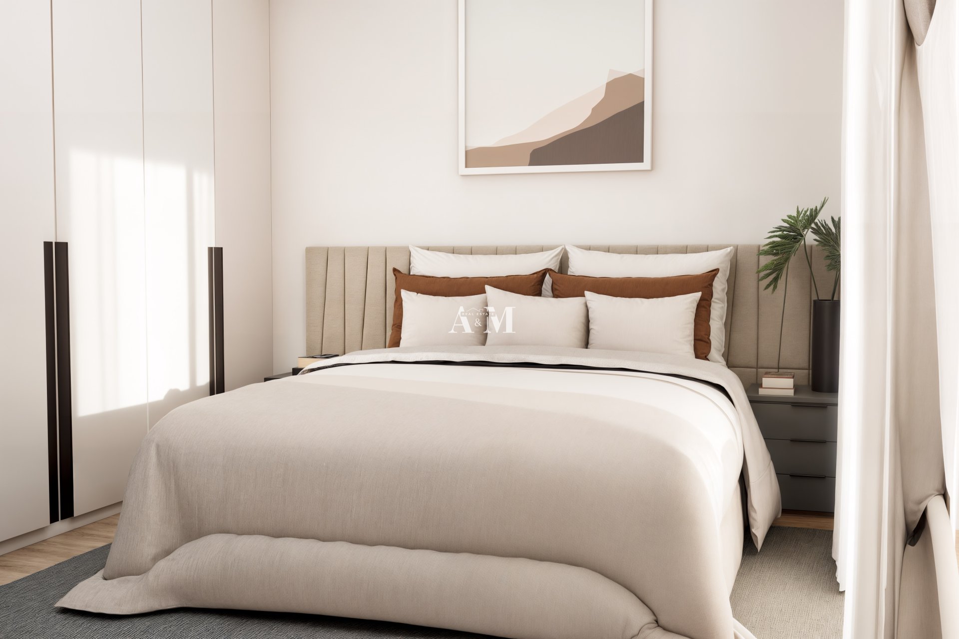 Nouvelle construction - apartment - Finestrat