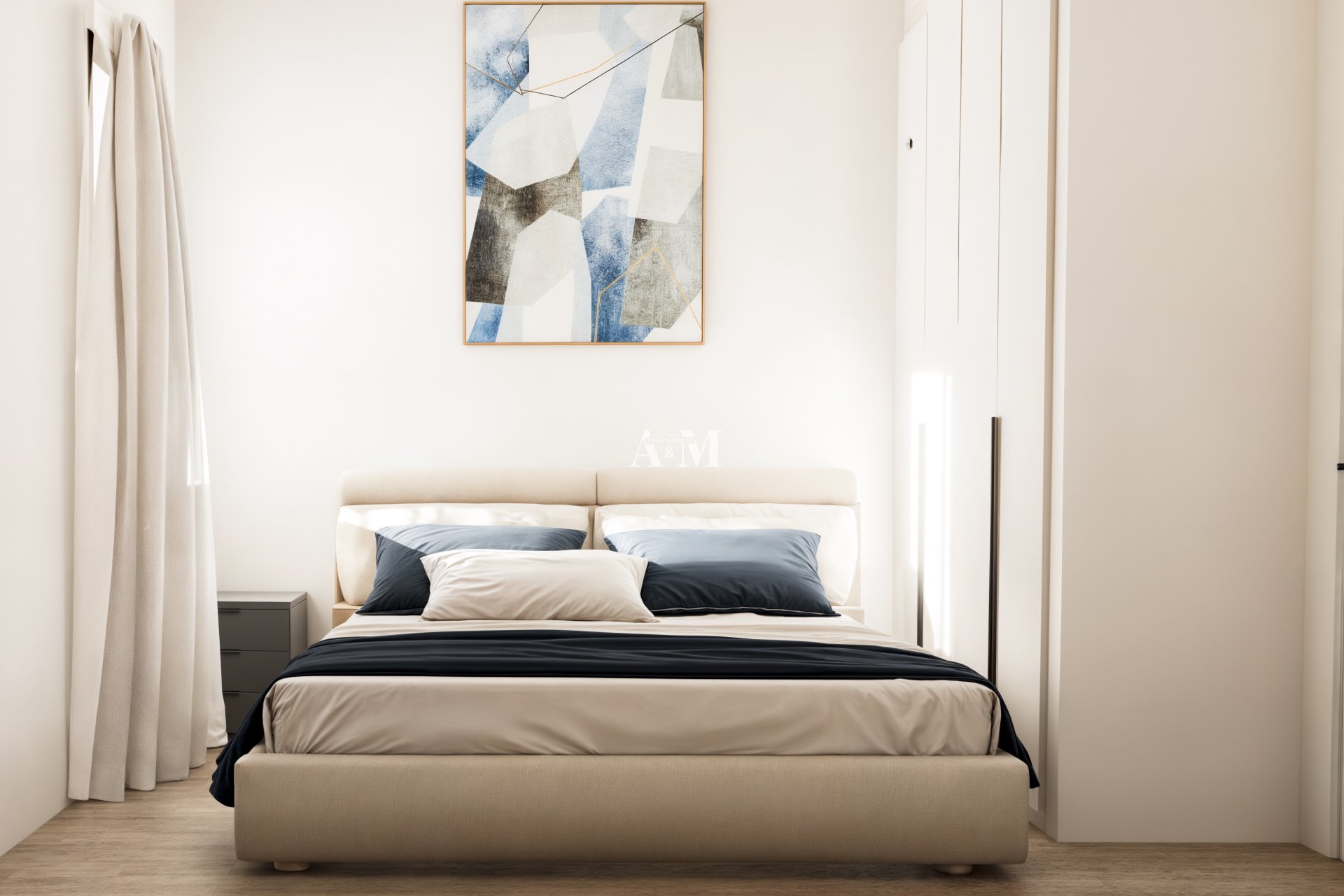 Nouvelle construction - apartment - Finestrat