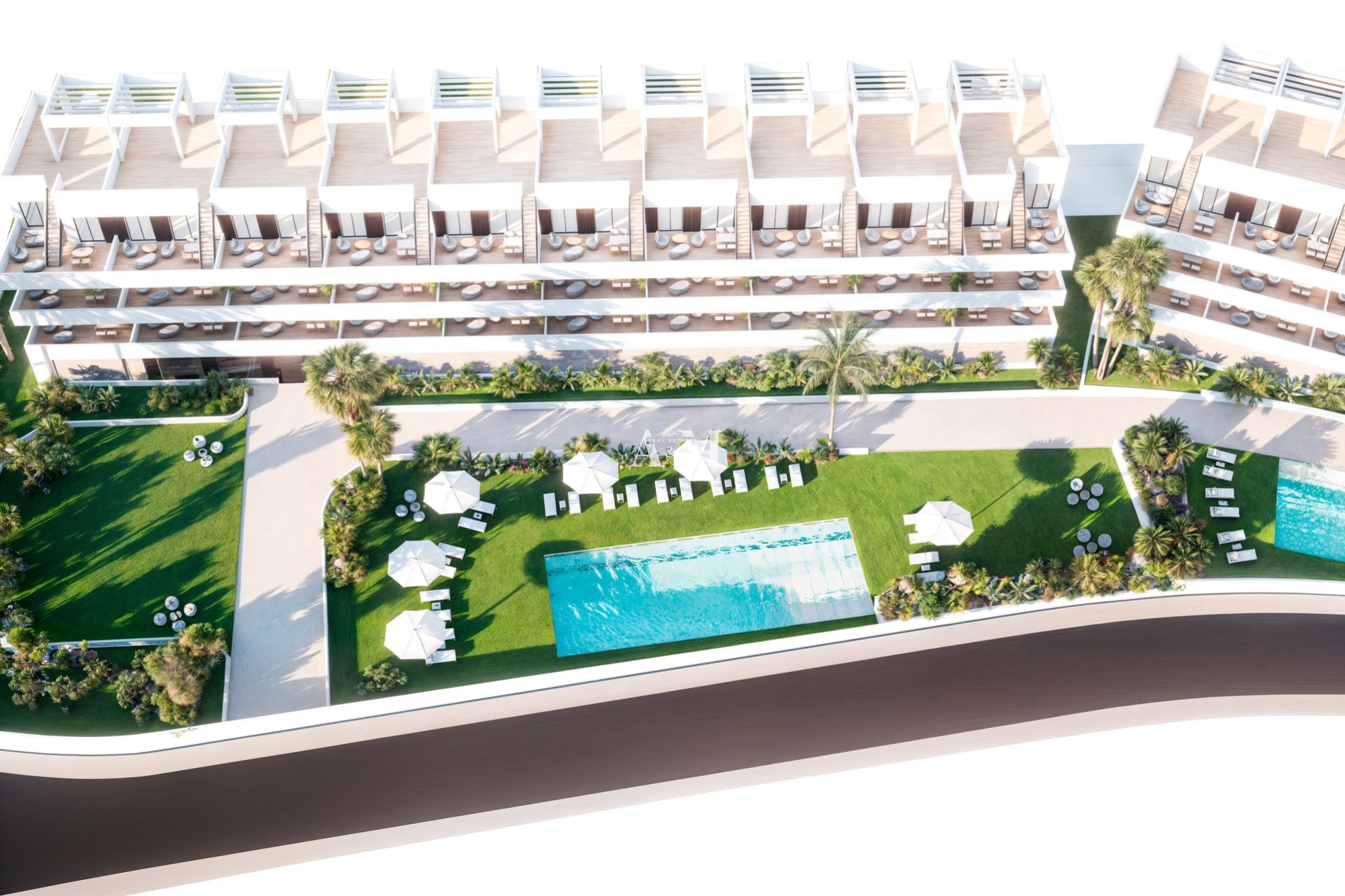 Nouvelle construction - apartment - Finestrat