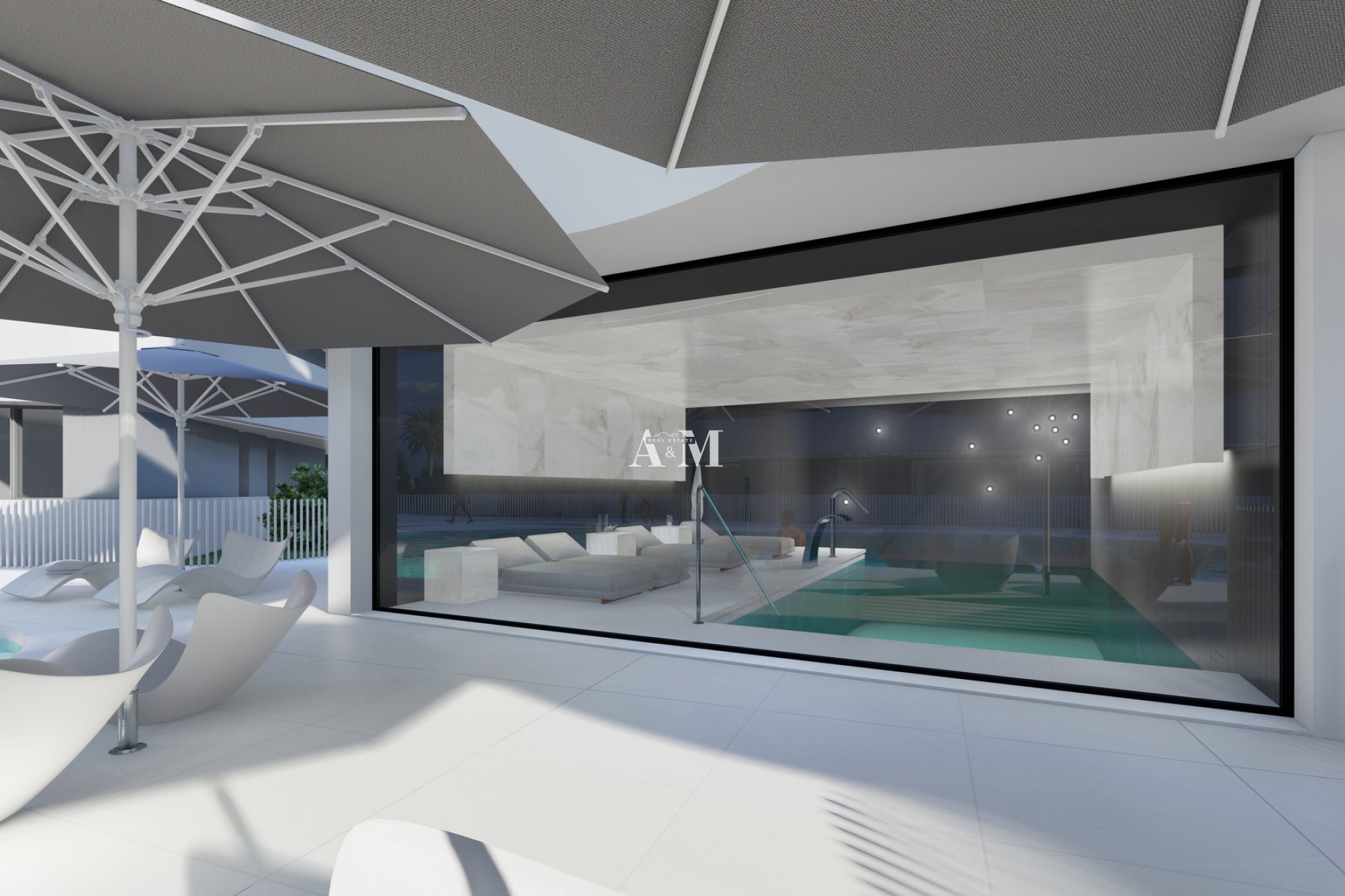 Nouvelle construction - apartment - Guardamar del Segura