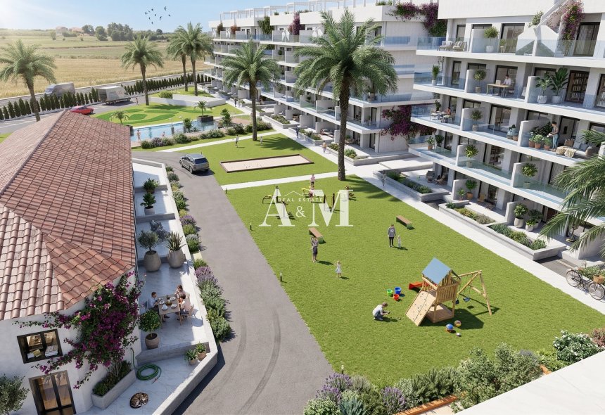 Nouvelle construction - apartment - Guardamar del Segura
