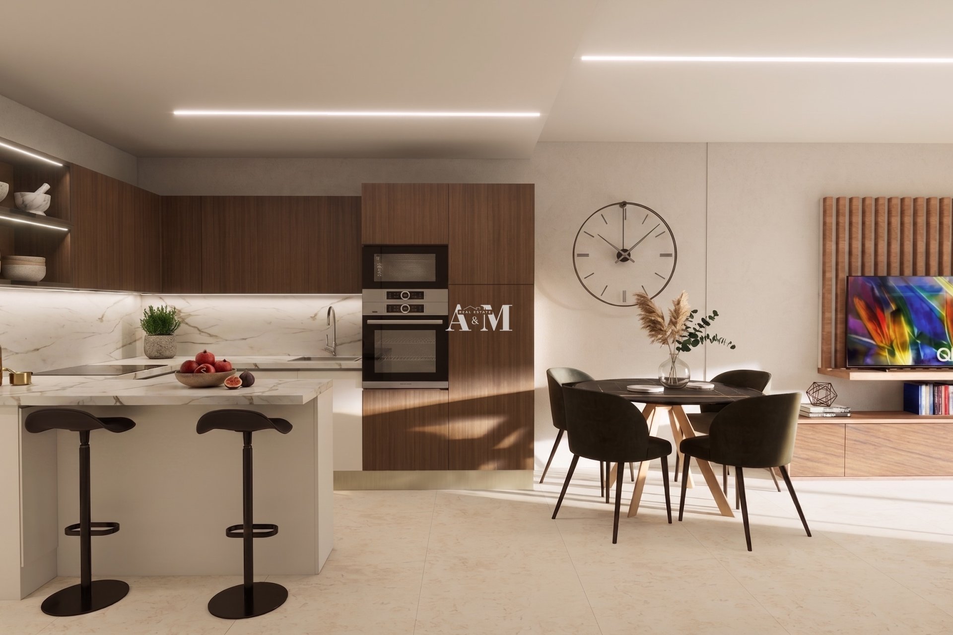 Nouvelle construction - apartment - Guardamar del Segura