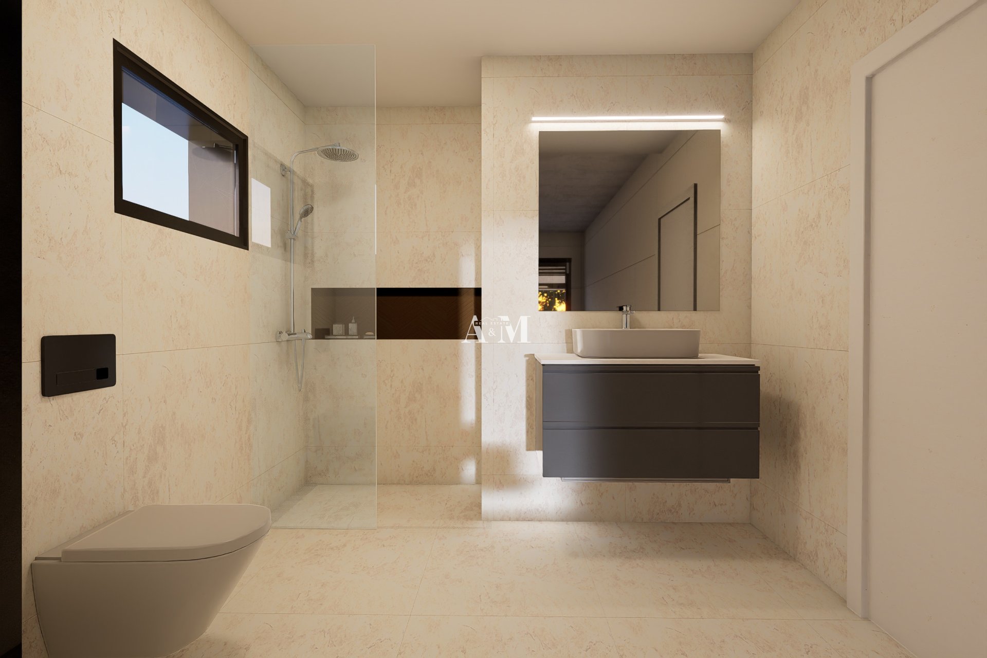 Nouvelle construction - apartment - Guardamar del Segura