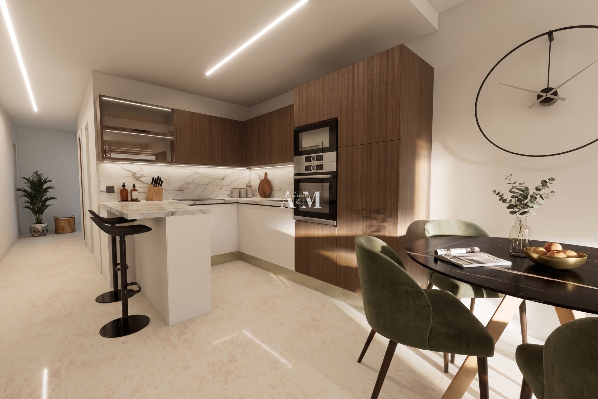 Nouvelle construction - apartment - Guardamar del Segura