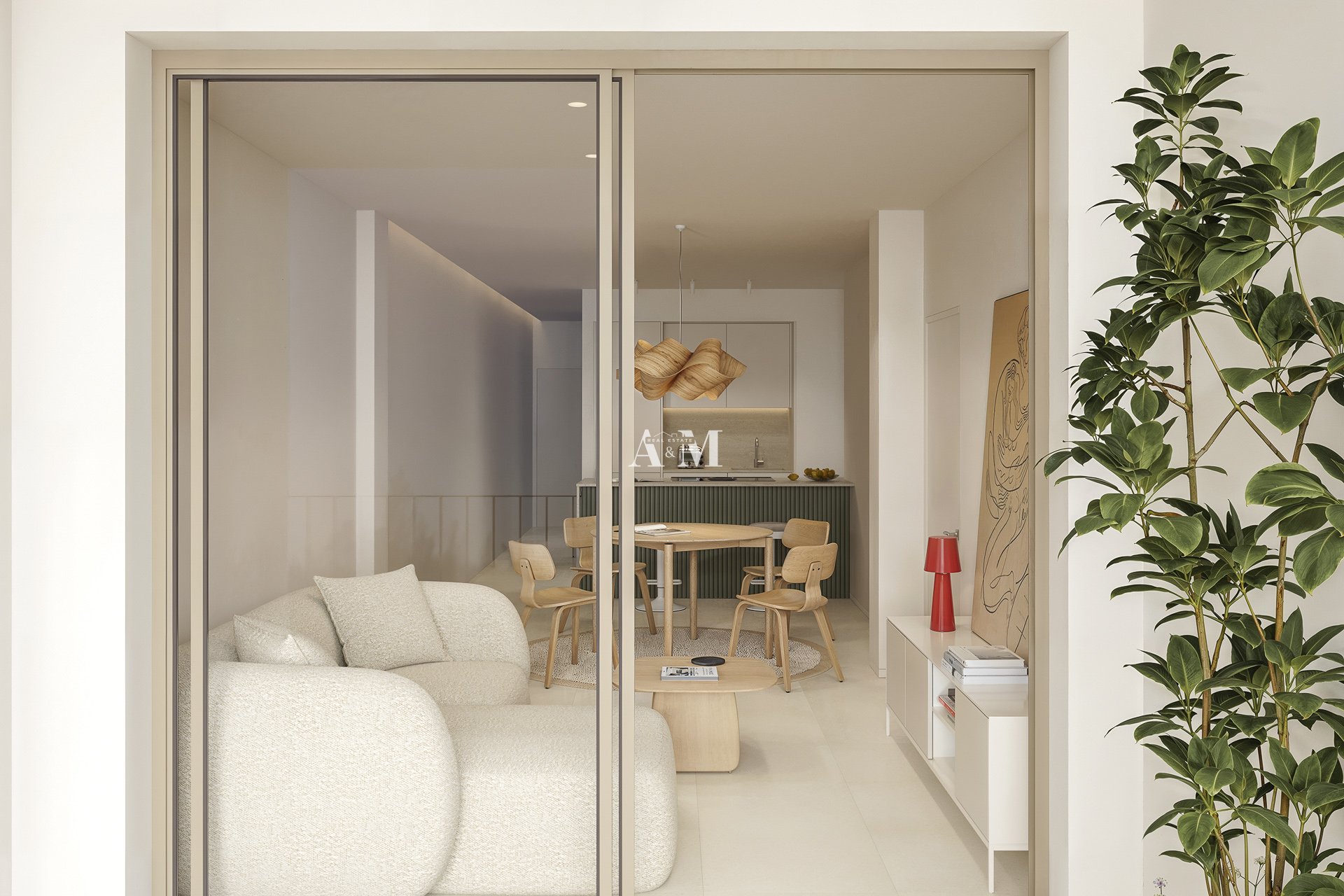 Nouvelle construction - apartment - Jacarilla