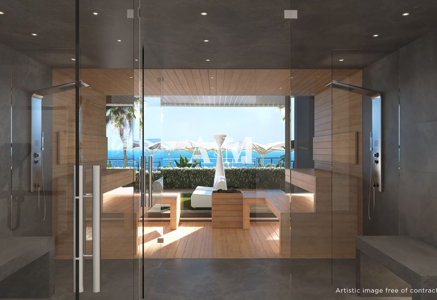 Nouvelle construction - apartment - La Manga