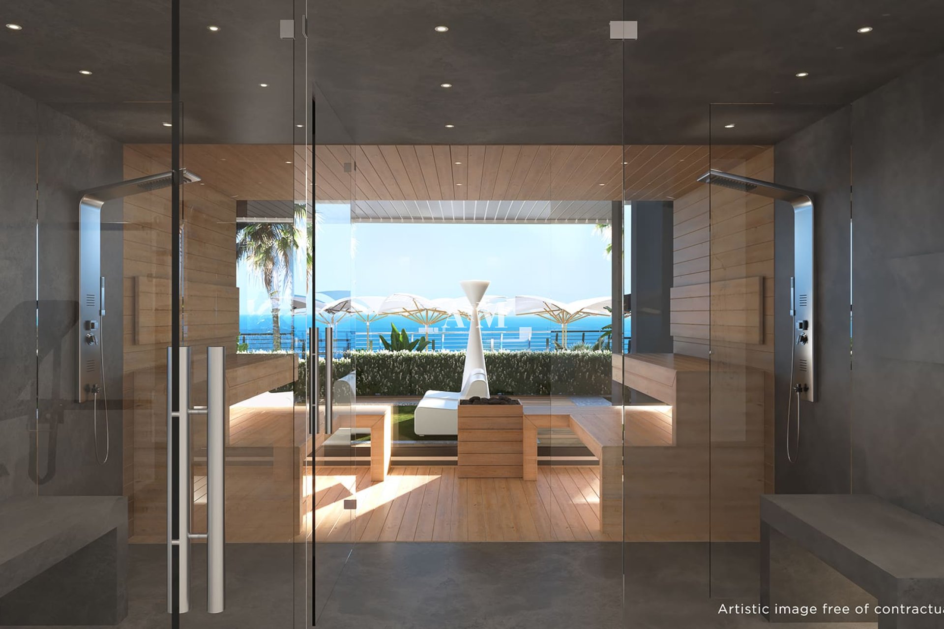 Nouvelle construction - apartment - La Manga