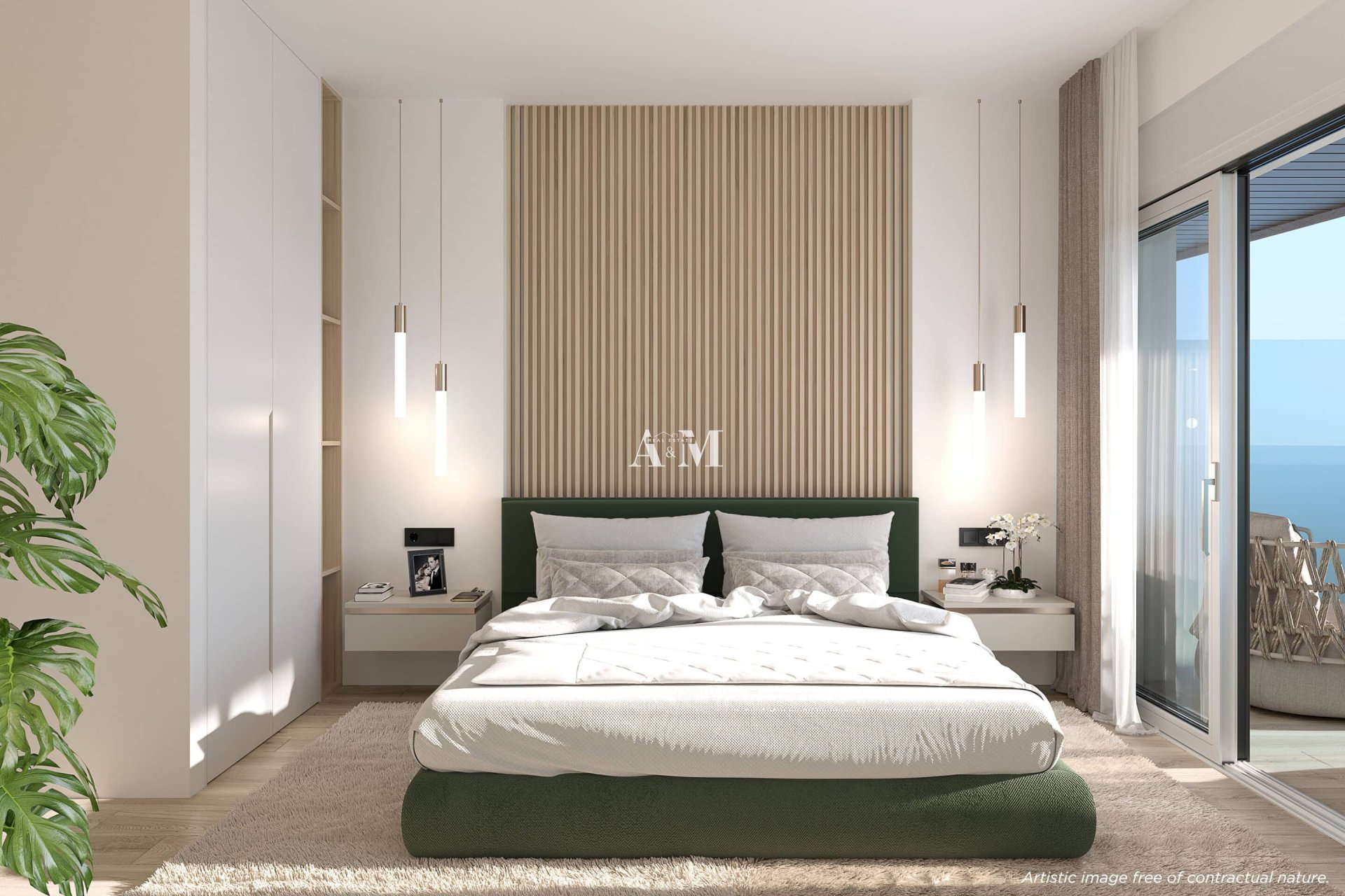 Nouvelle construction - apartment - La Manga