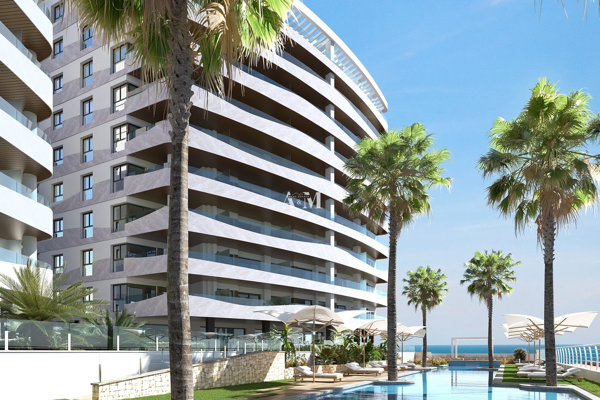 Nouvelle construction - apartment - La Manga