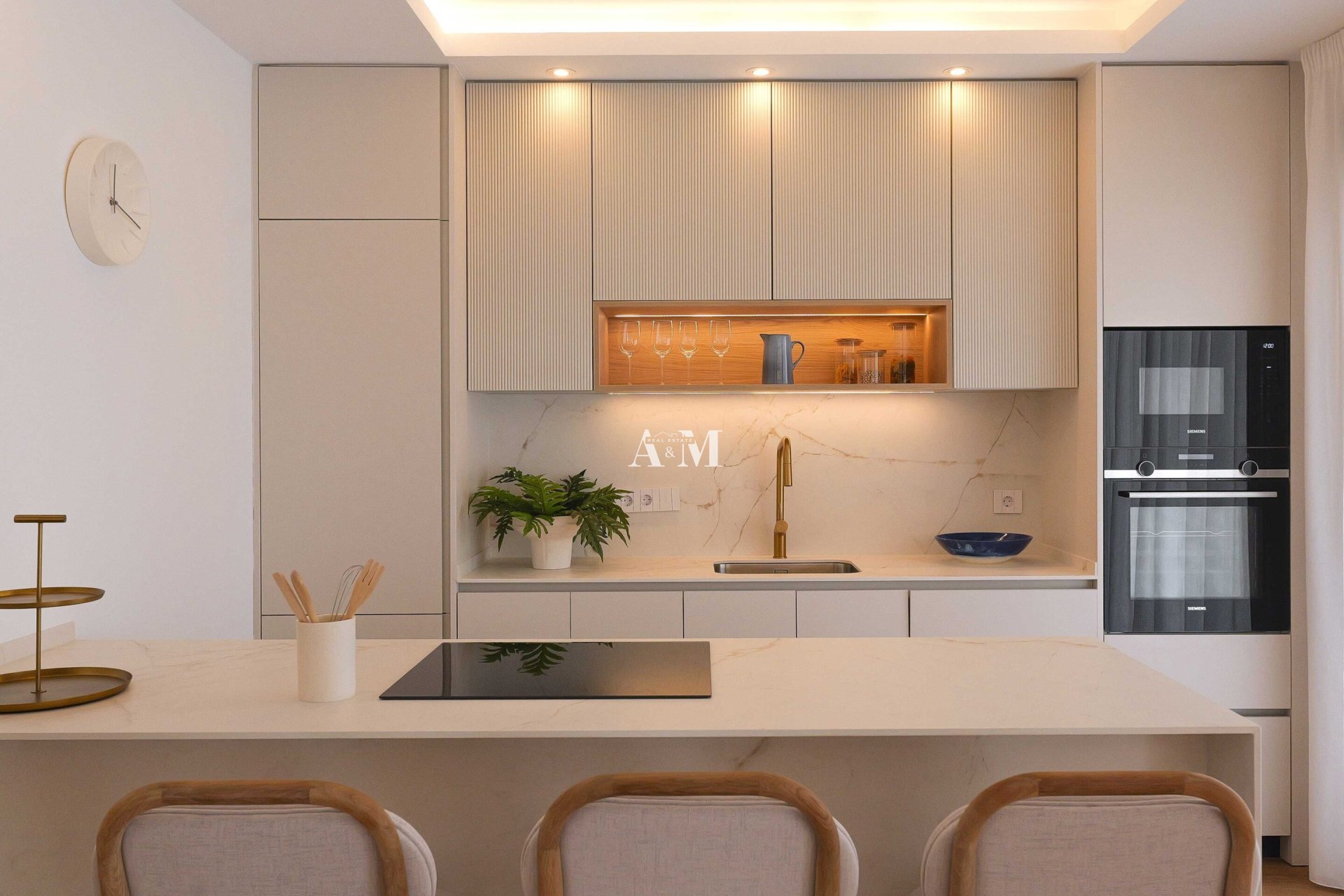 Nouvelle construction - apartment - La Manga