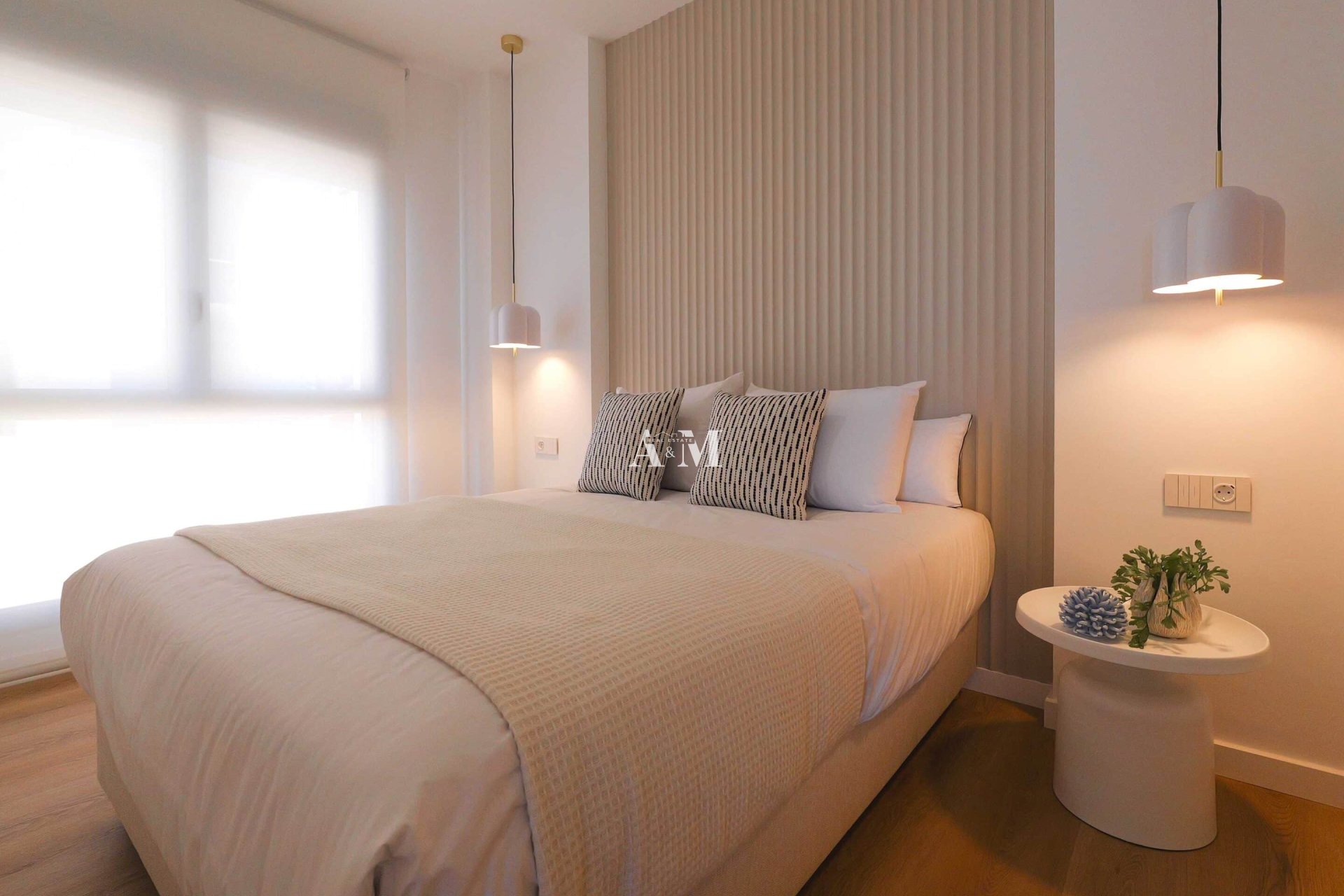 Nouvelle construction - apartment - La Manga