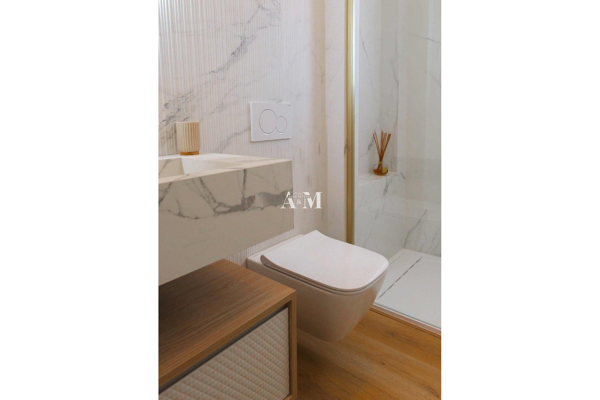 Nouvelle construction - apartment - La Manga