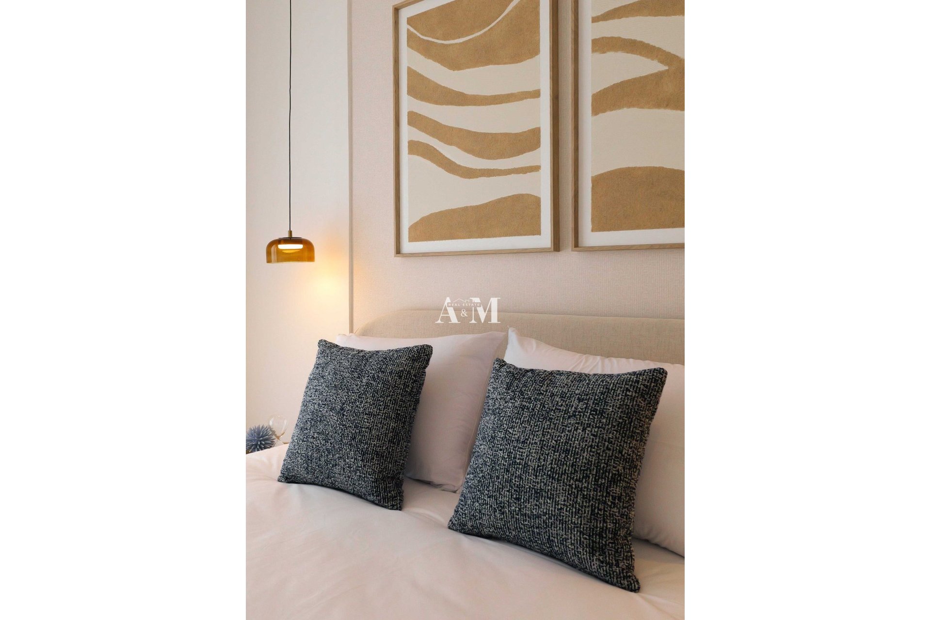 Nouvelle construction - apartment - La Manga