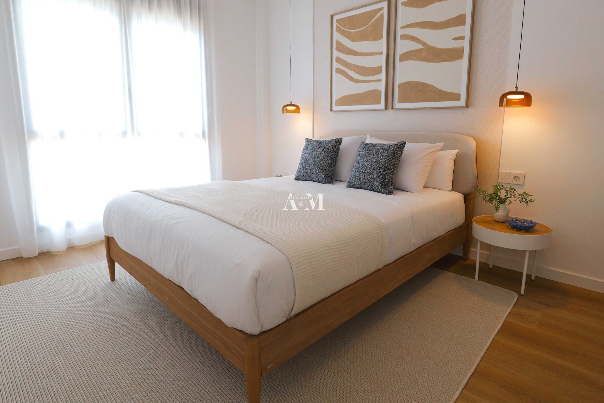 Nouvelle construction - apartment - La Manga