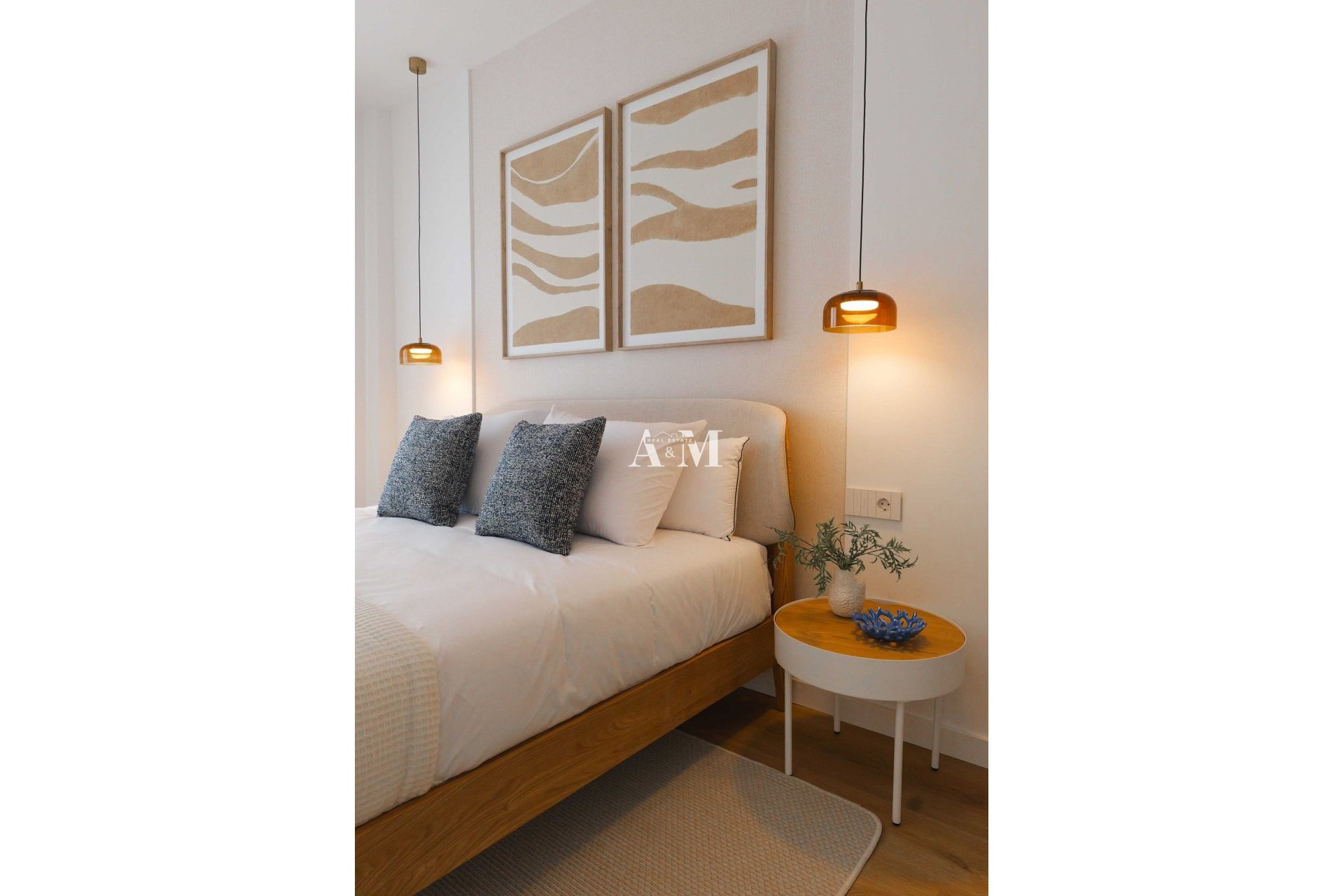 Nouvelle construction - apartment - La Manga