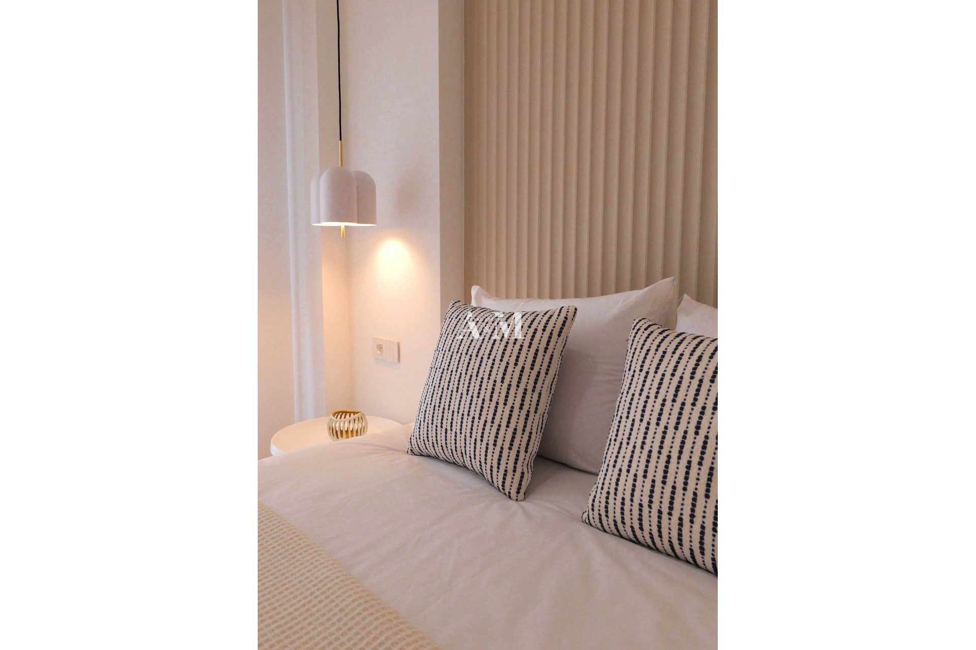 Nouvelle construction - apartment - La Manga